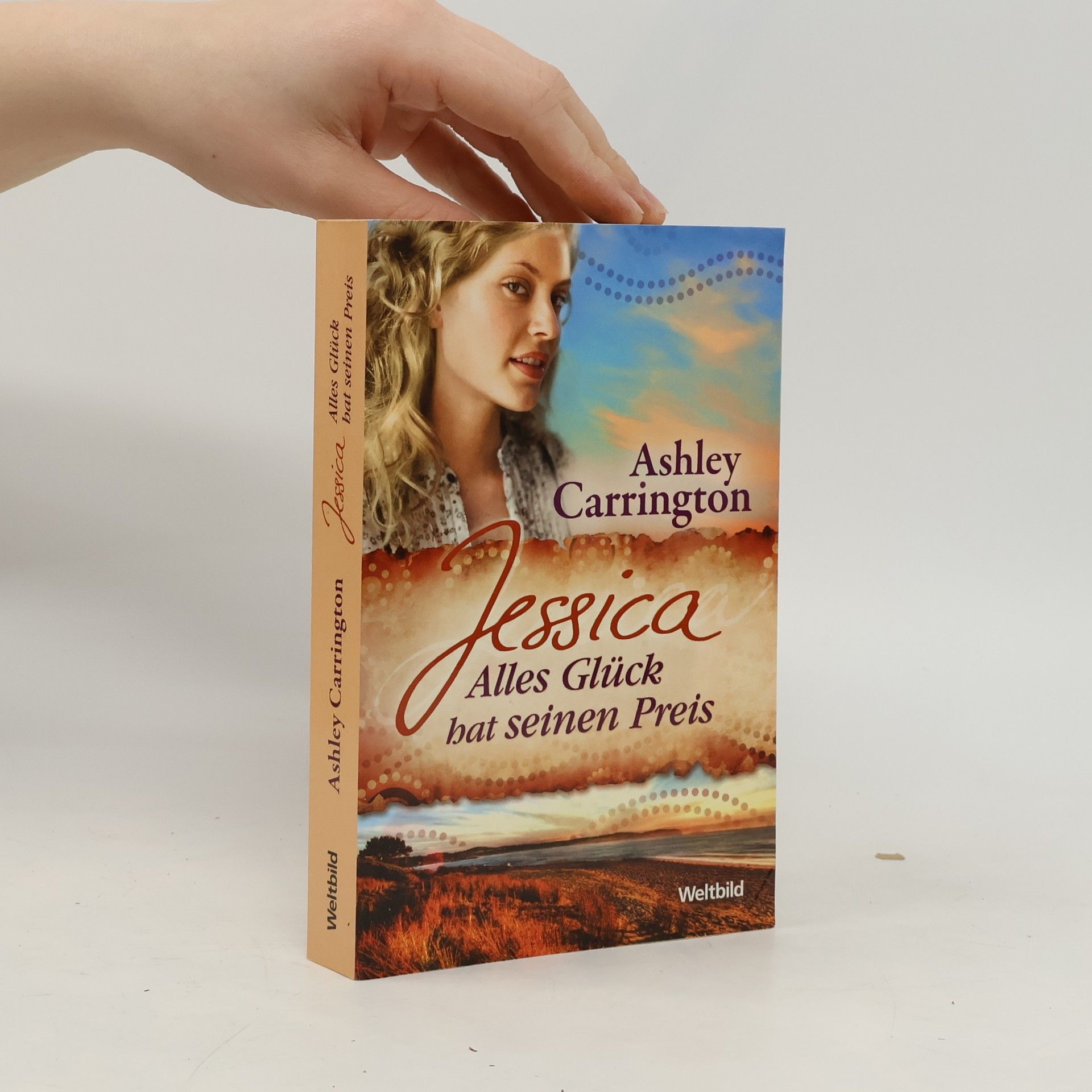 Rainer M. Schröder Jessica - alles Glück hat seinen Preis