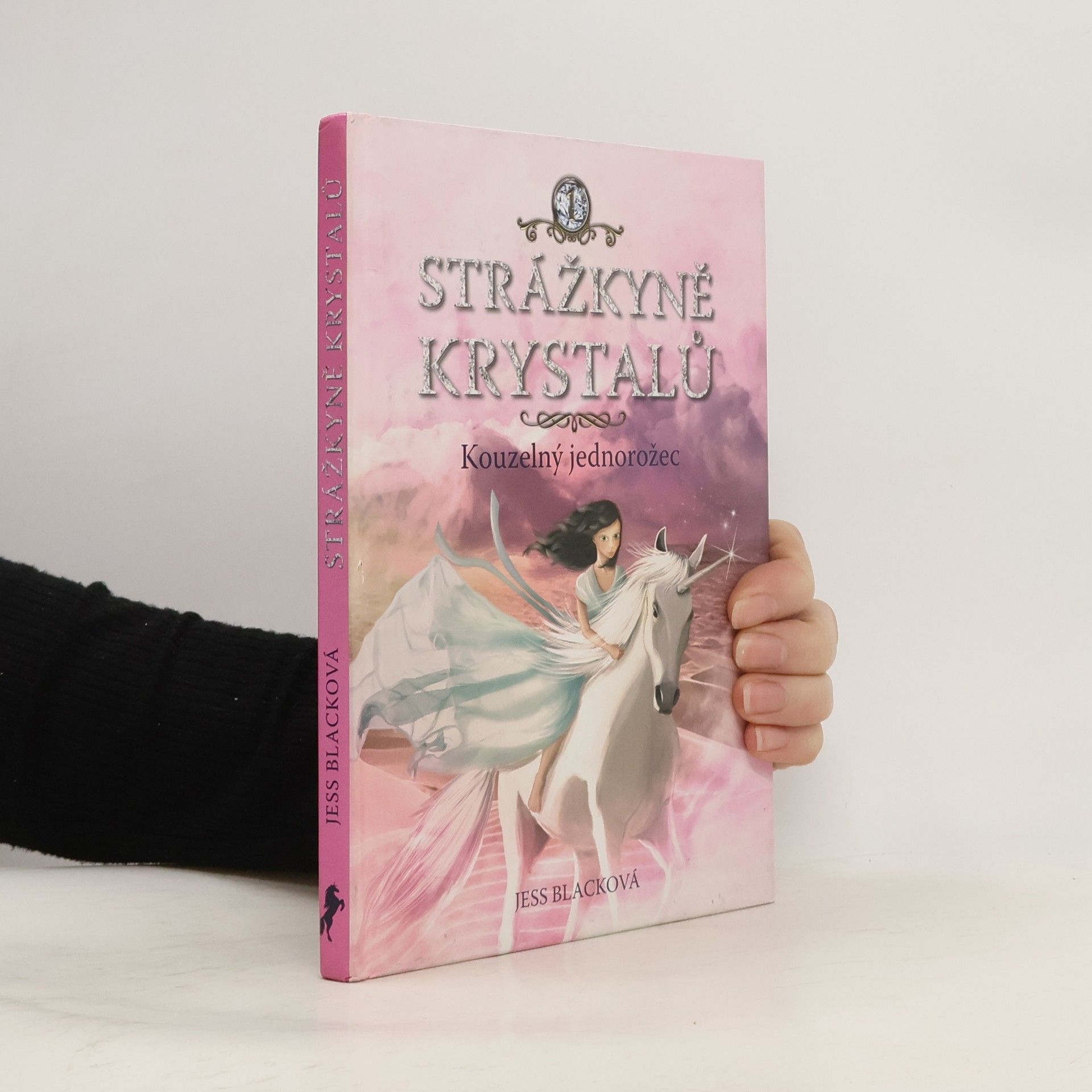 Jess Black Kouzelný jednorožec