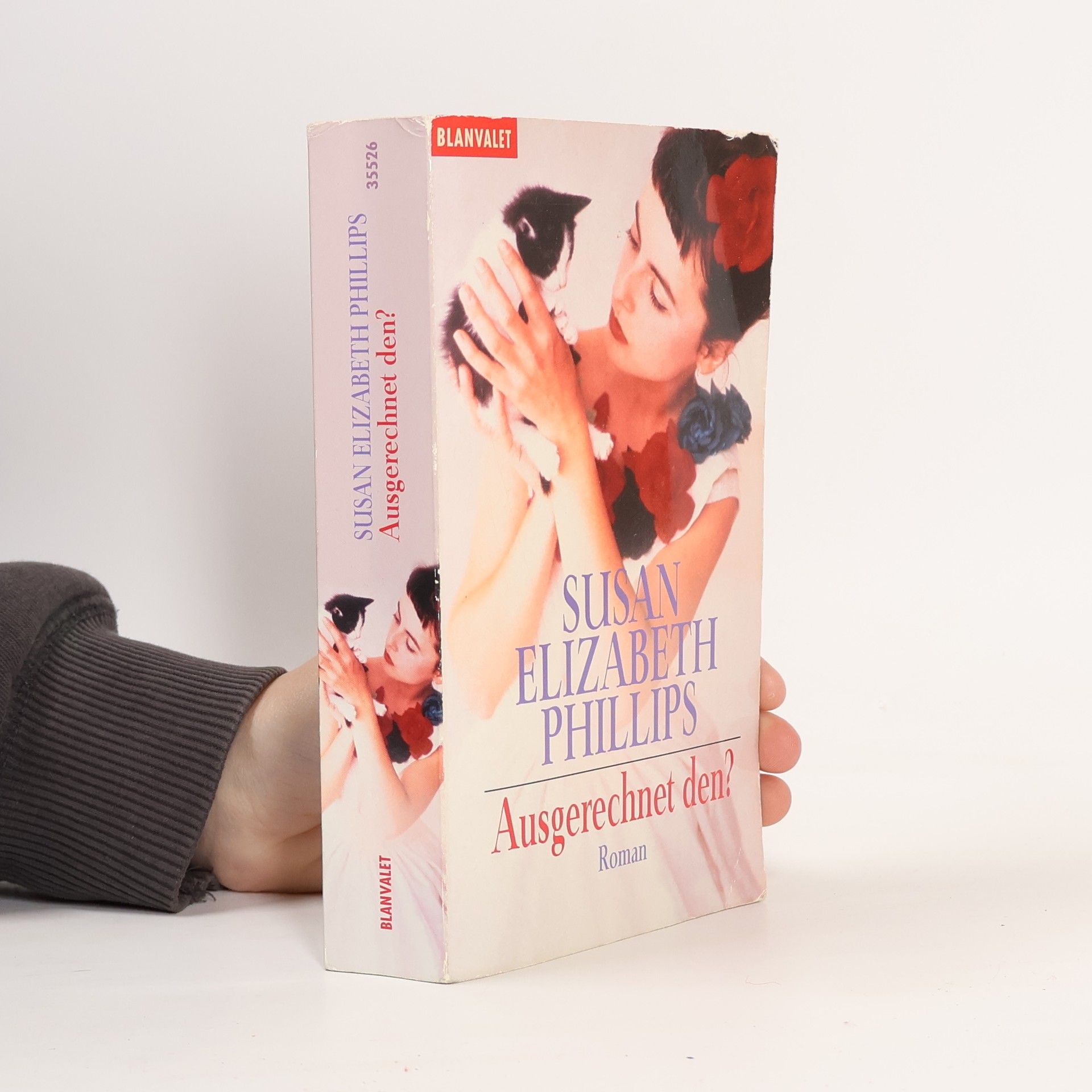 Susan Elizabeth Phillips Ausgerechnet den?