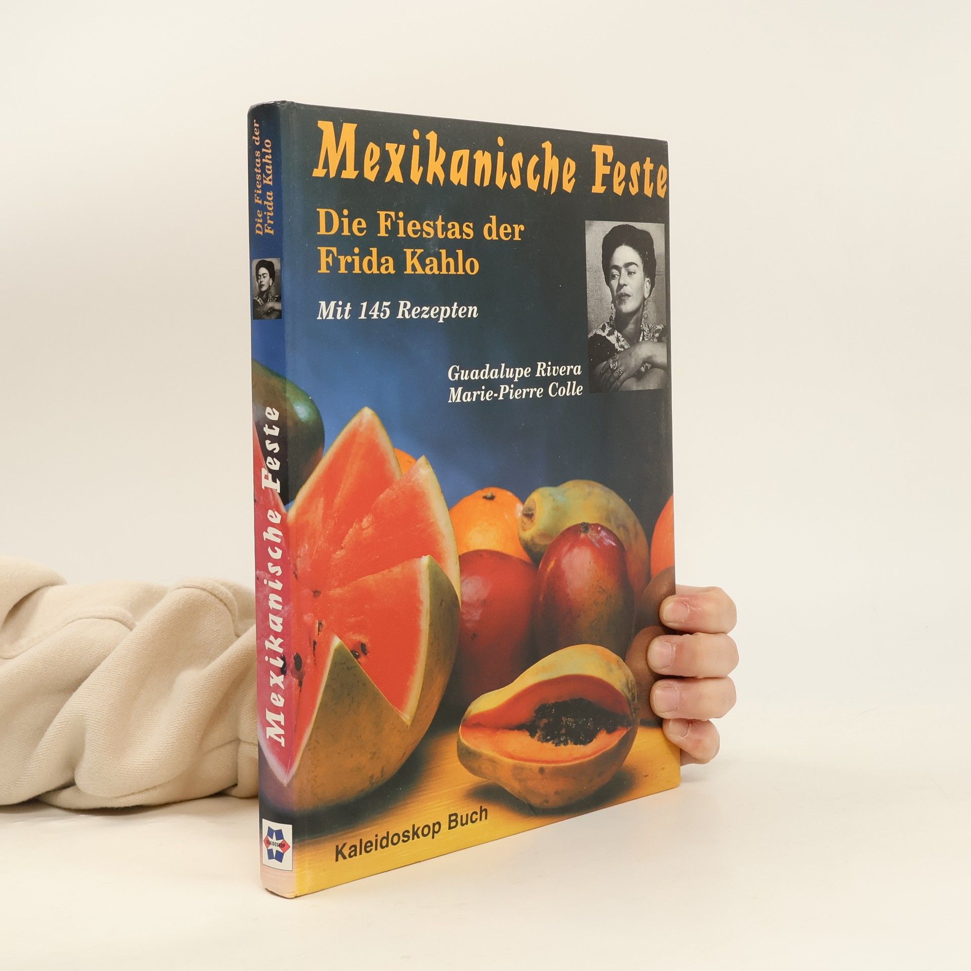 Marie Pierre Colle Mexikanische Feste