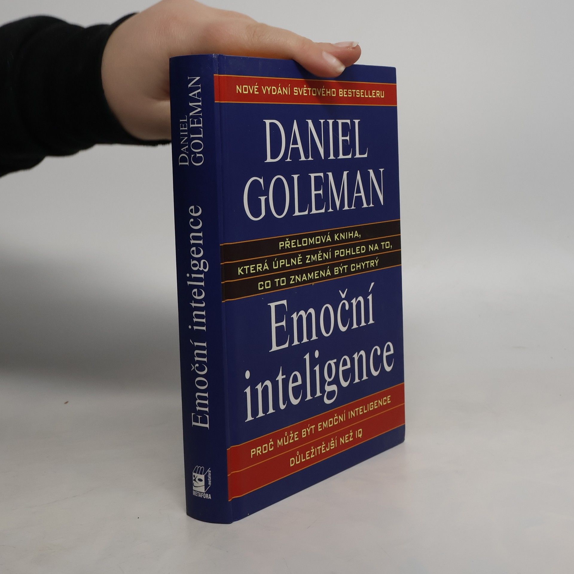 Emoční inteligence