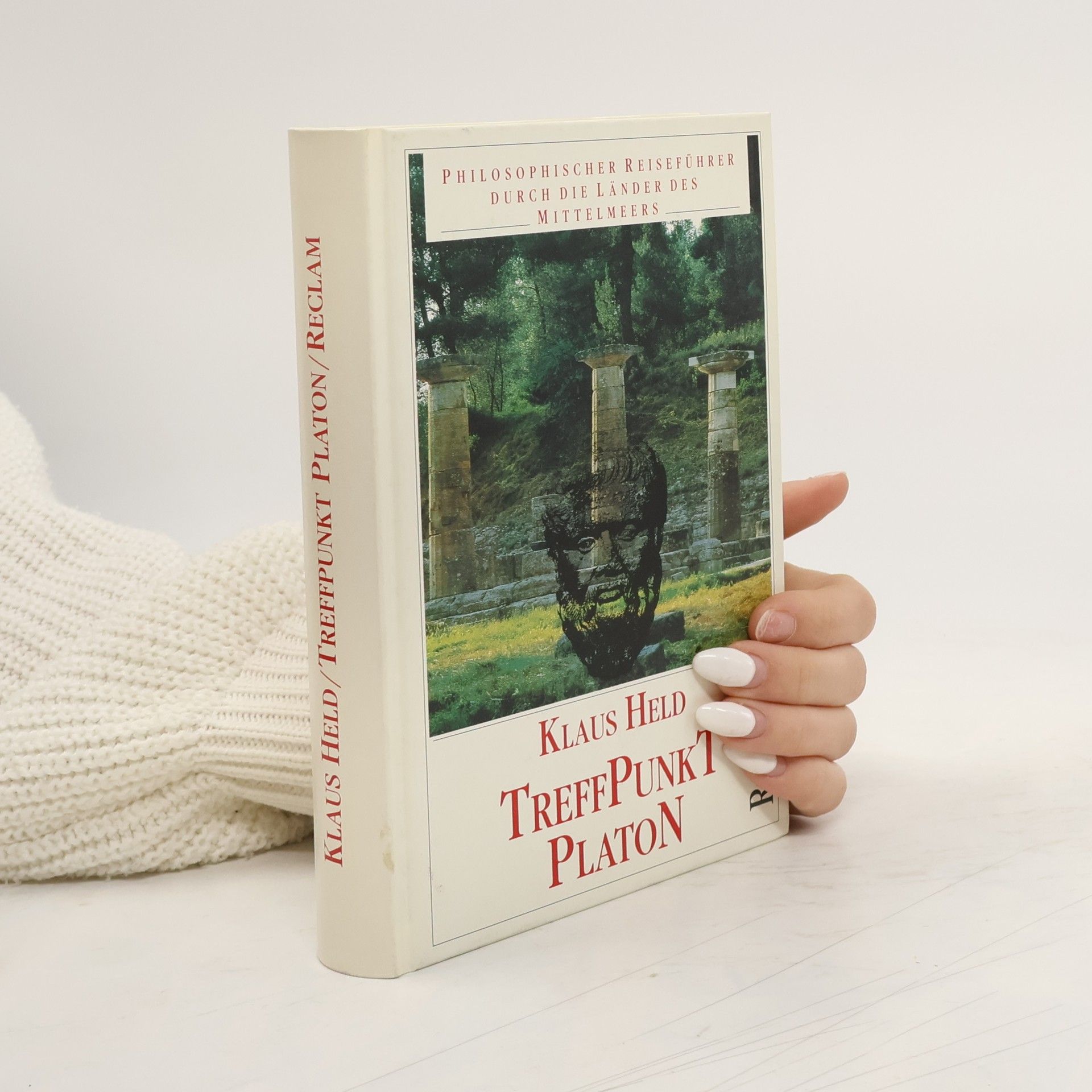 Klaus Held Treffpunkt Platon