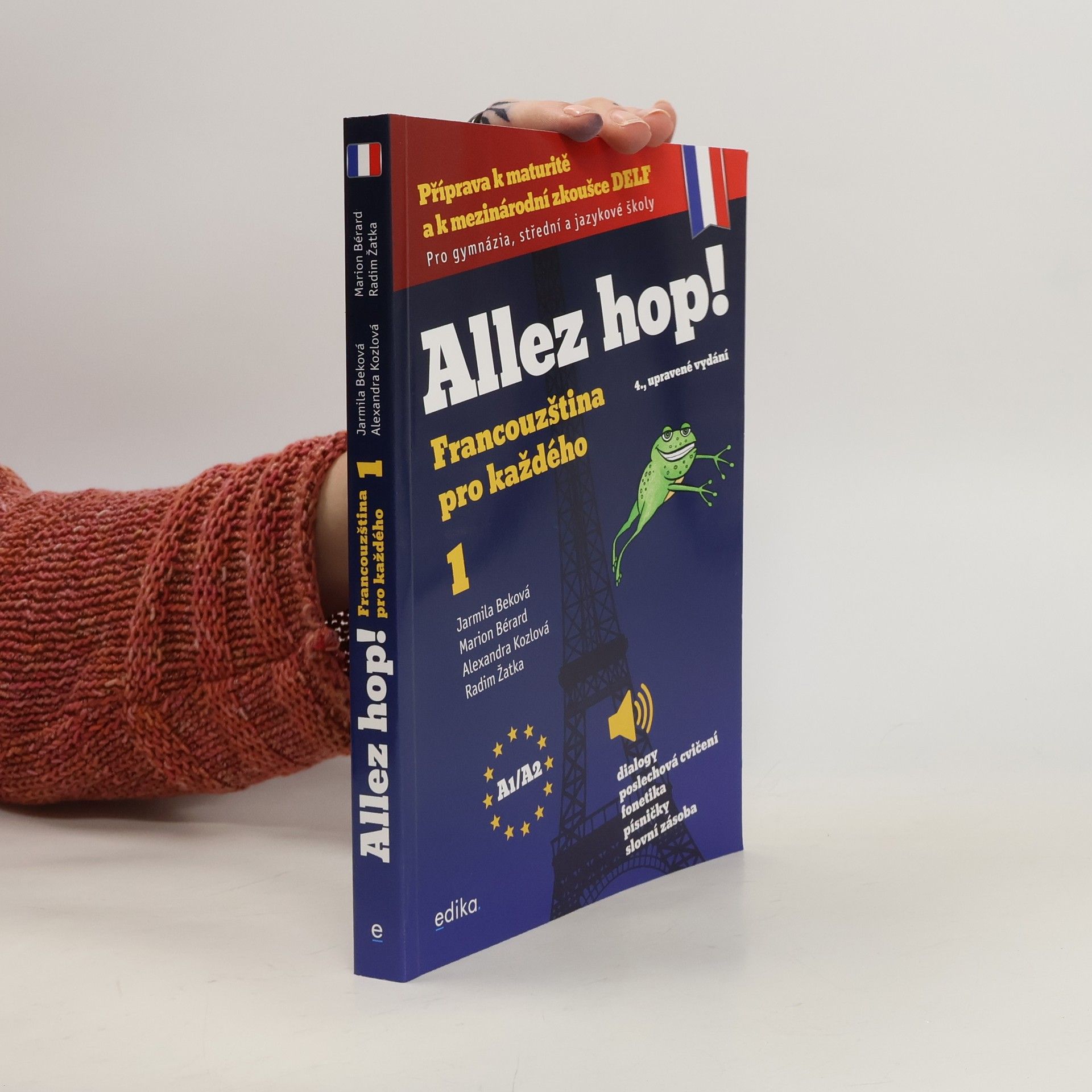 Allez hop! Francouzština pro každého