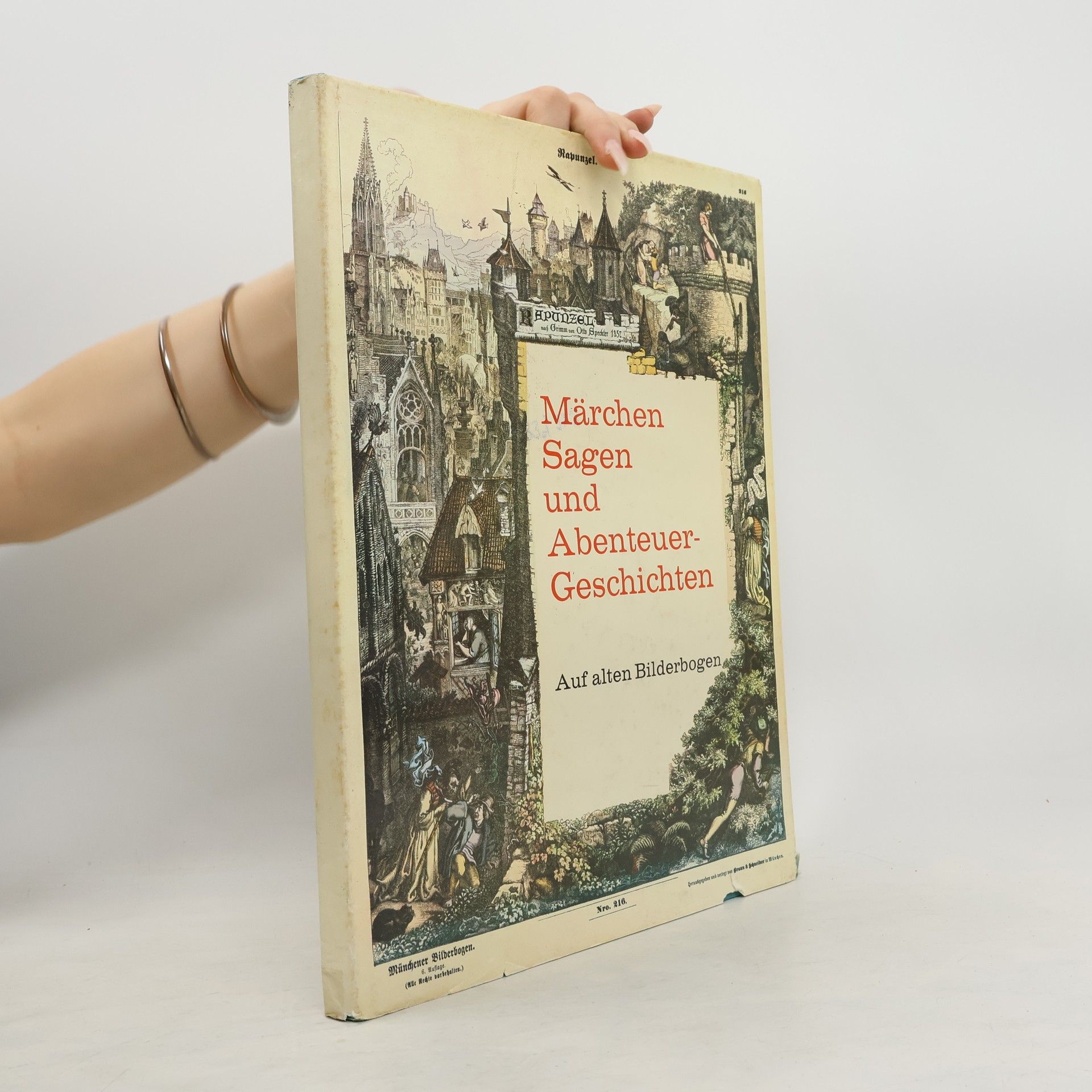 Collectif d'auteurs Märchen, Sagen und Abenteuergeschichten