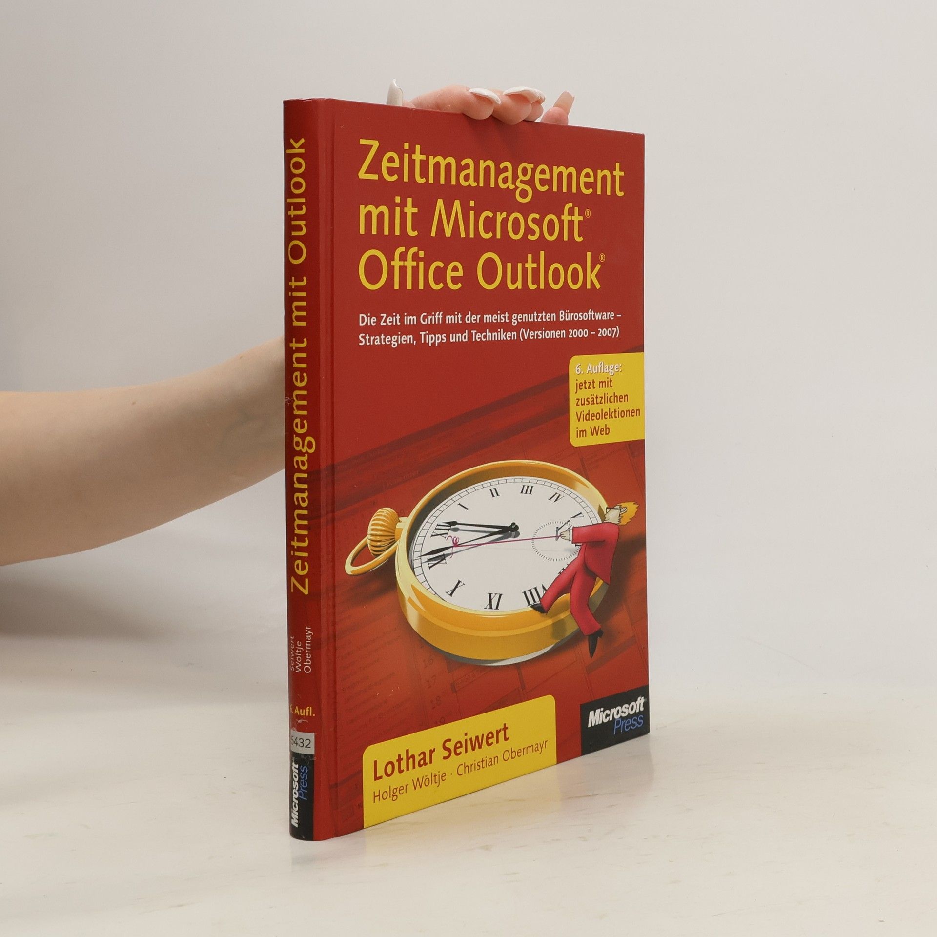 L. Zajvert Zeitmanagement mit Microsoft Office Outlook