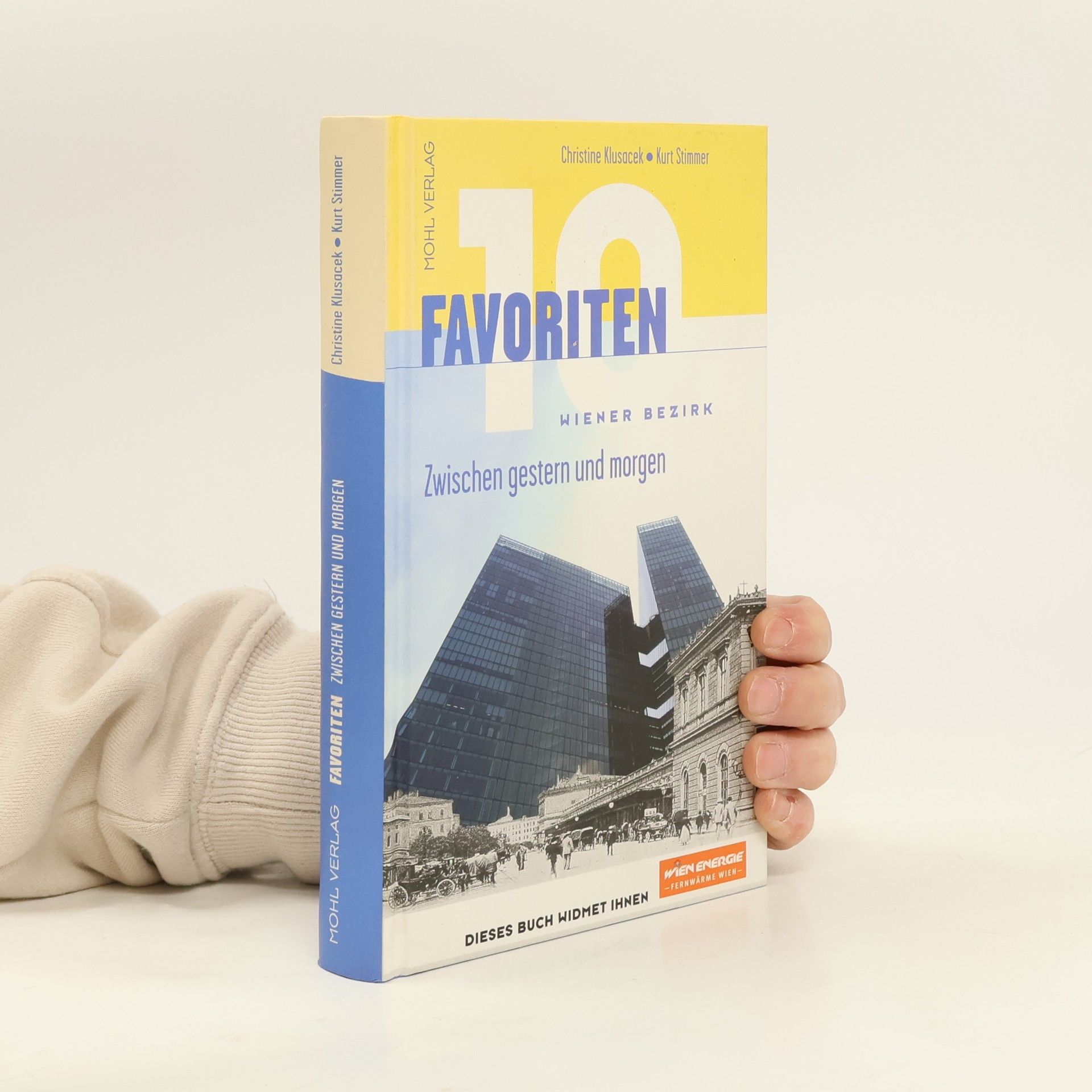 Christine Stimmer-Klusacek Favoriten