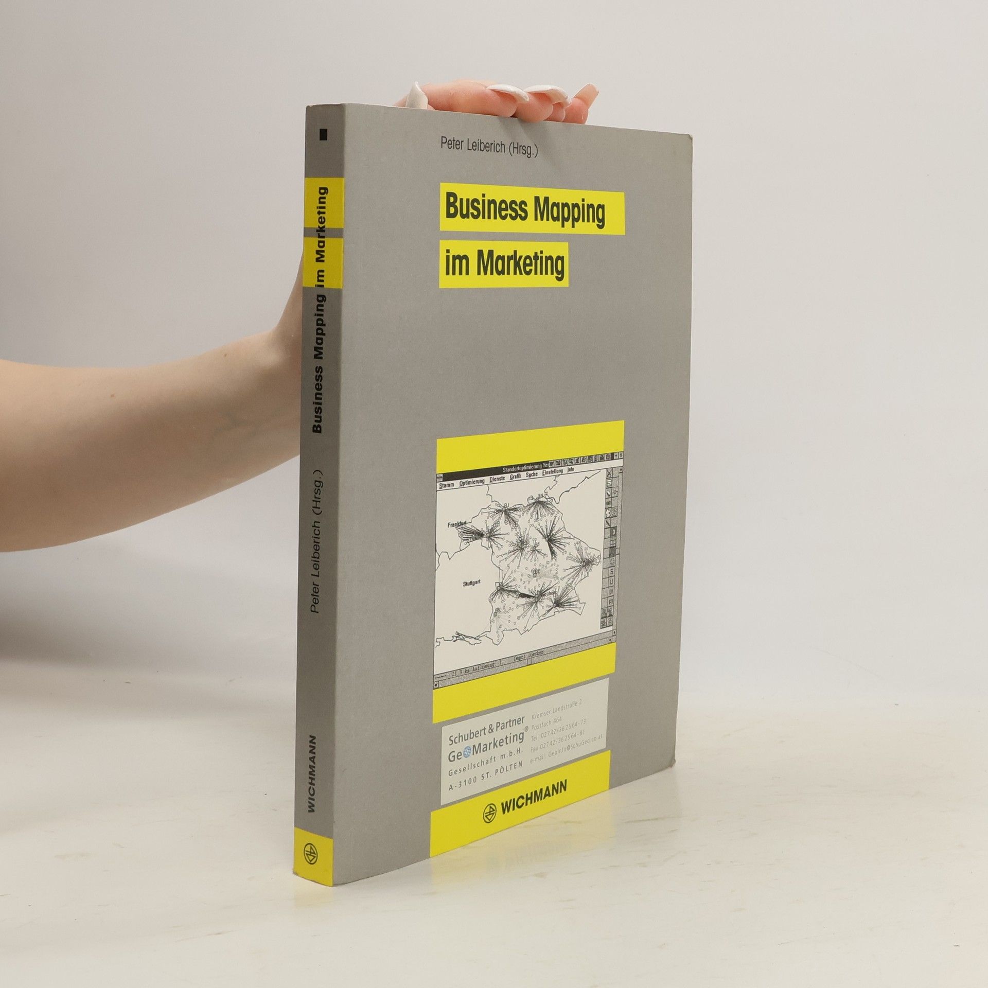 Peter Leiberich Business Mapping im Marketing