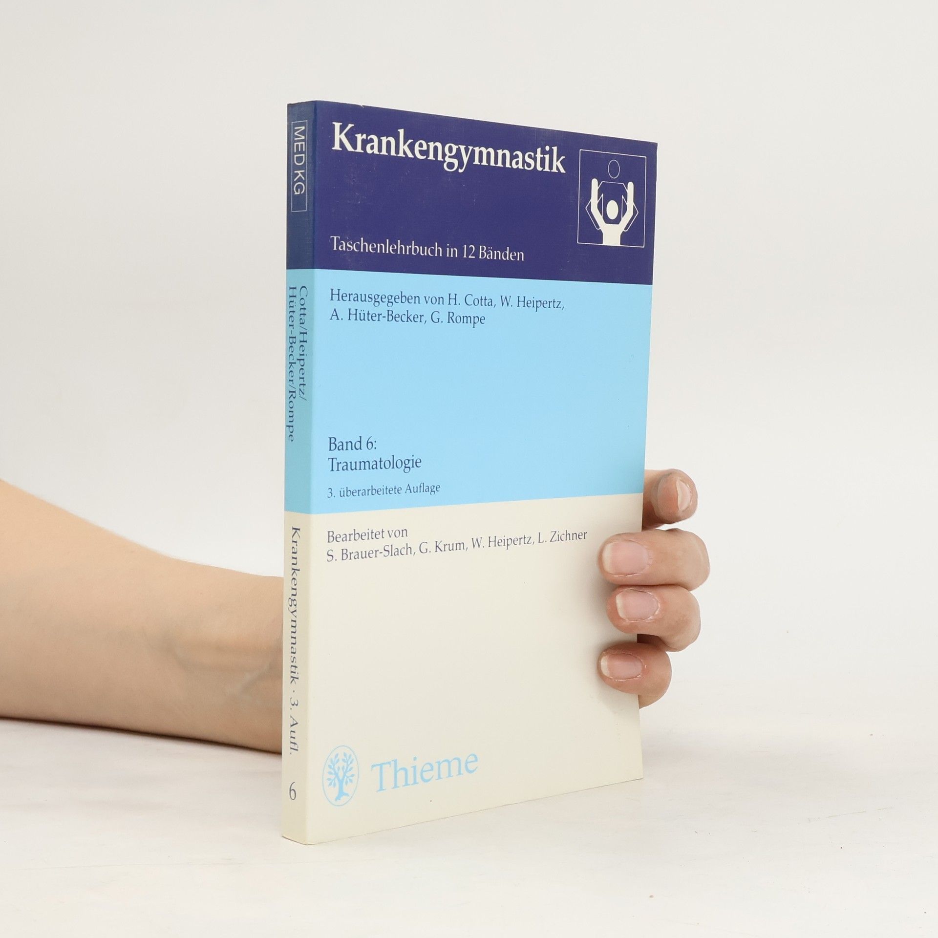 Sabine Brauer-Slach Krankengymnastik