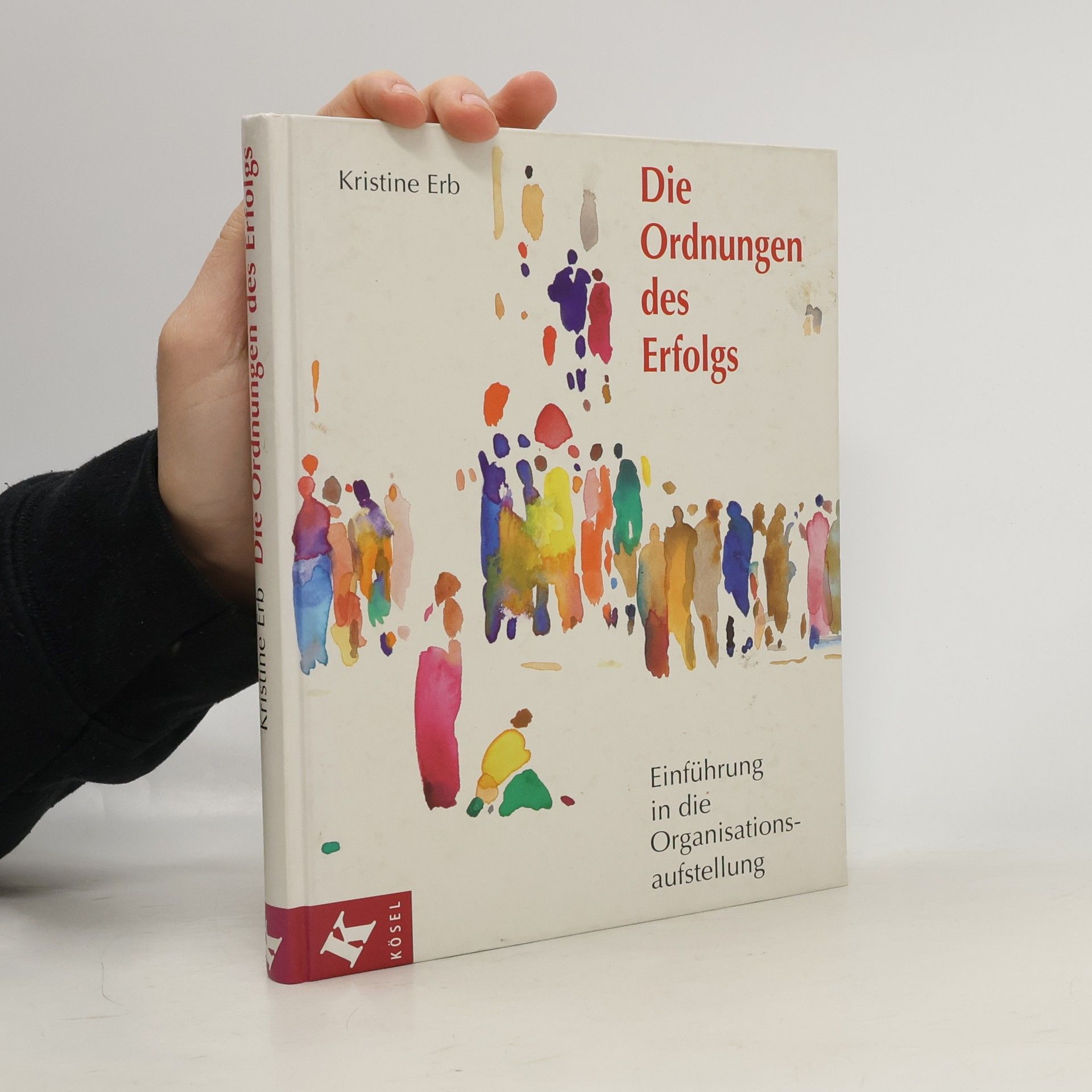 Kristine Alex Die Ordnungen des Erfolgs