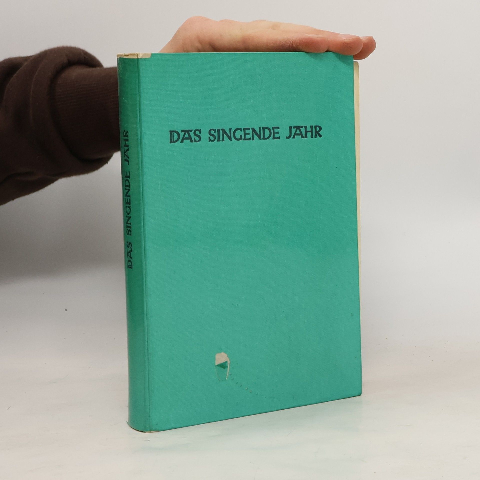 Kolektiv autorů Das Singende Jahr I-V
