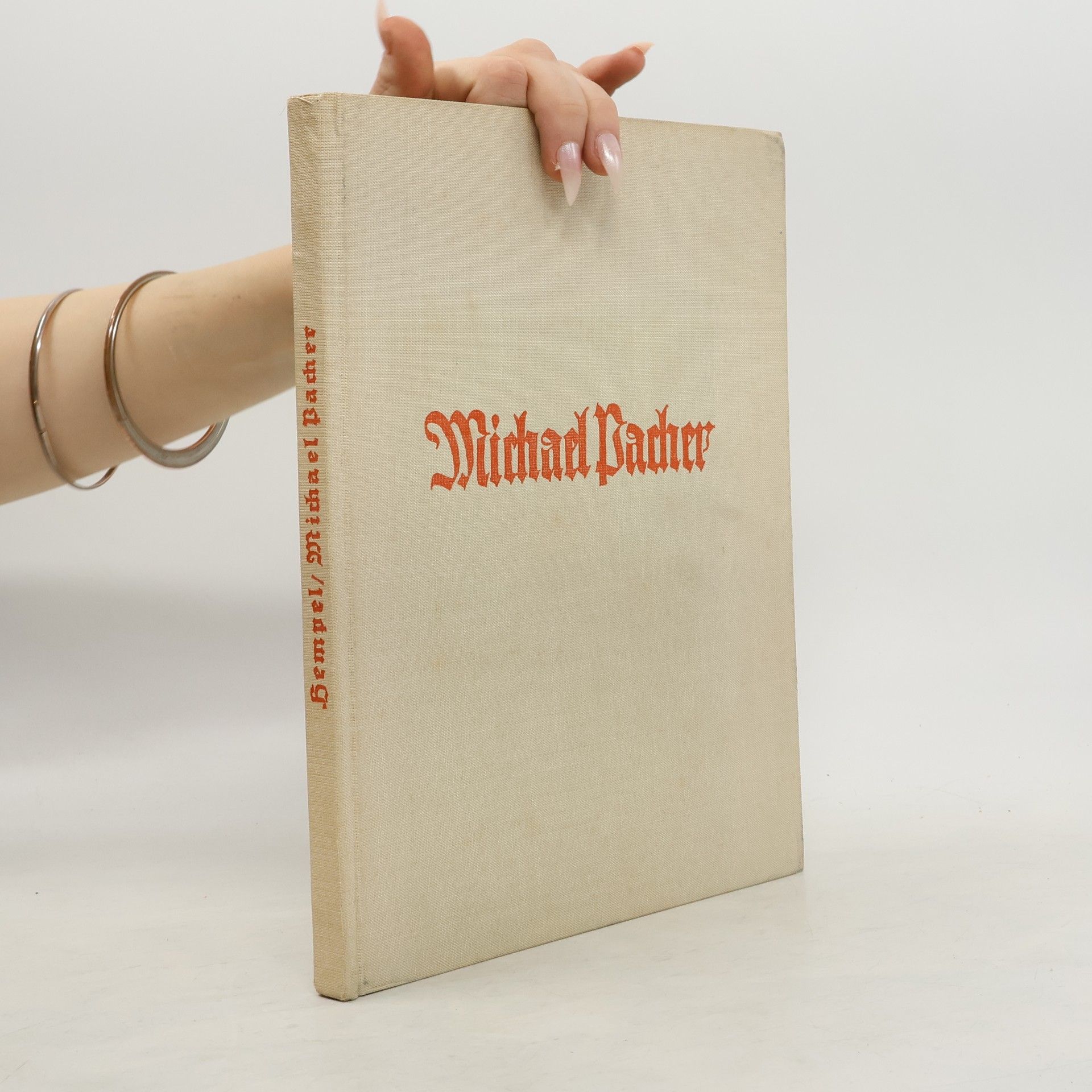 Autorenkollektiv Michael Pacher