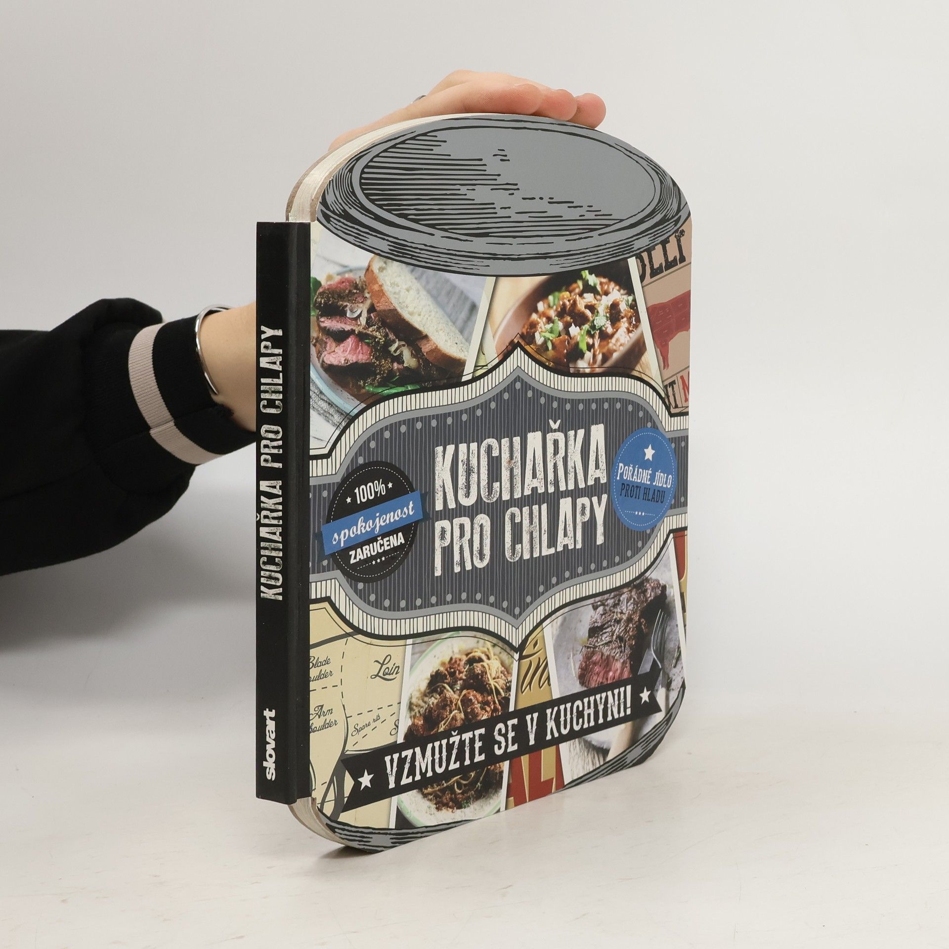 Dagmar Eisenmann Kuchařka pro chlapy