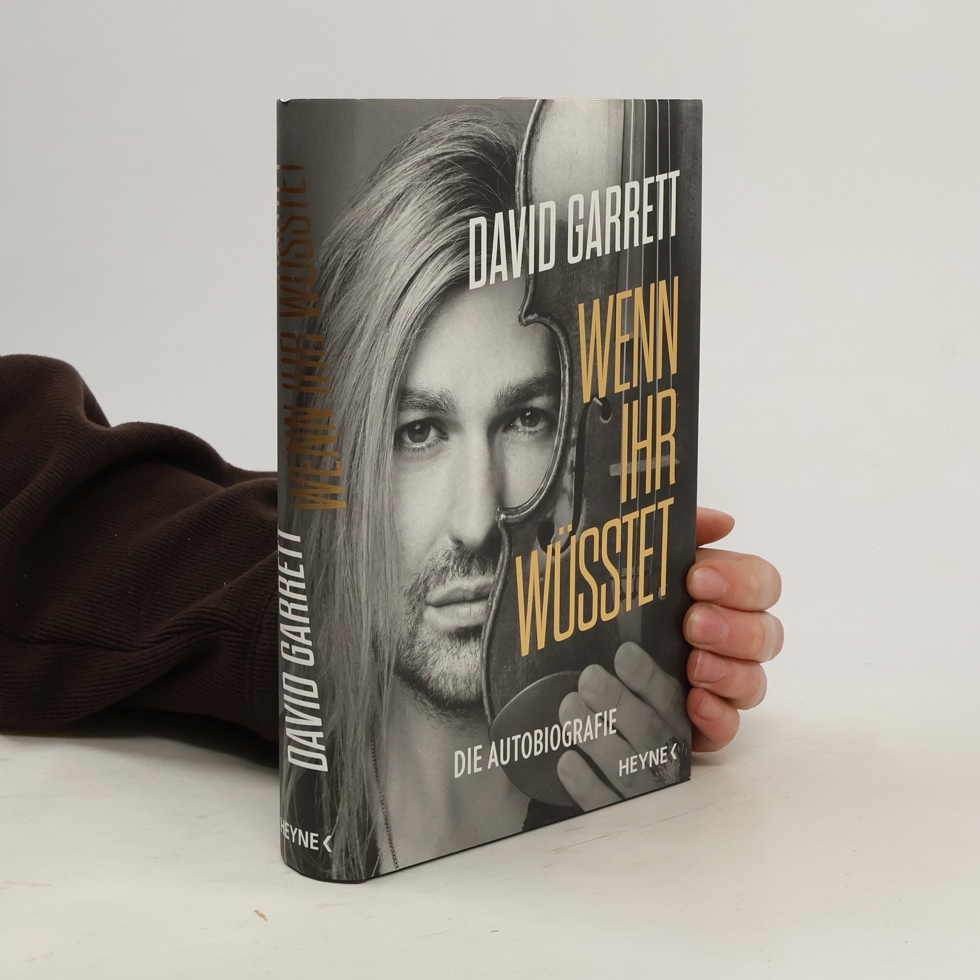 David Garrett Wenn ihr wüsstet