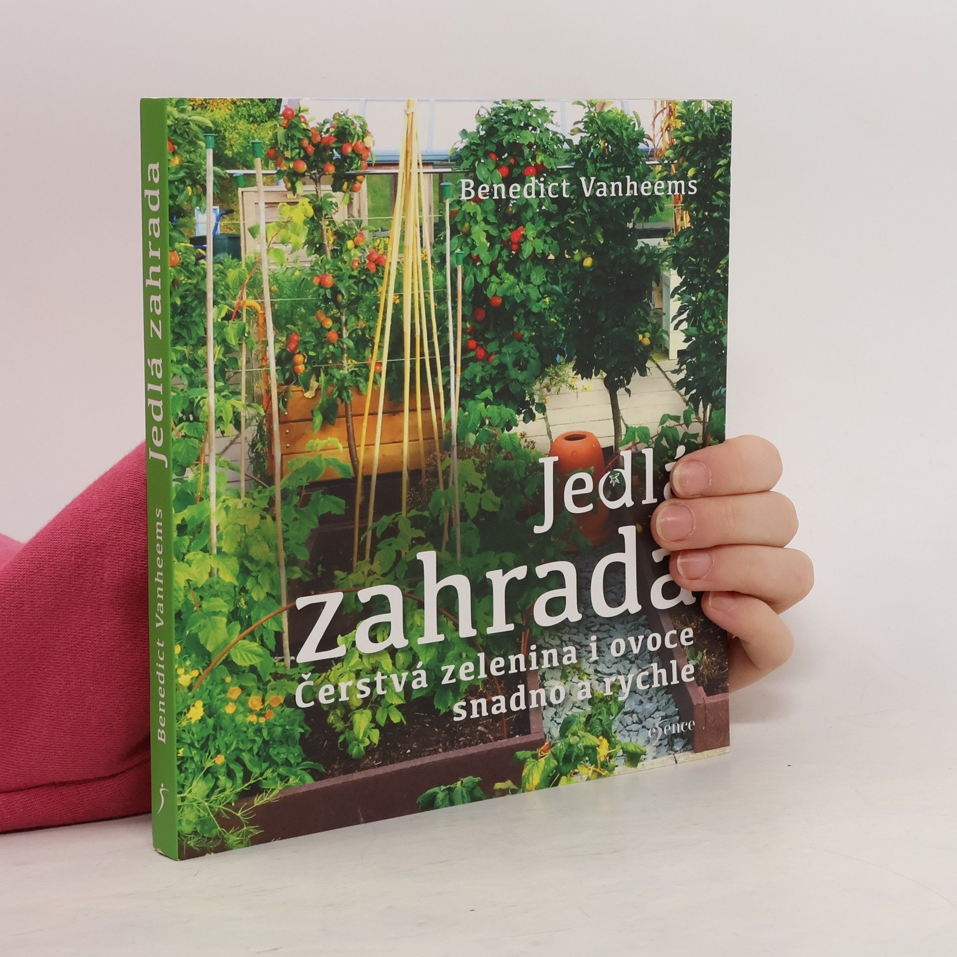 Benedict Vanheems Jedlá zahrada