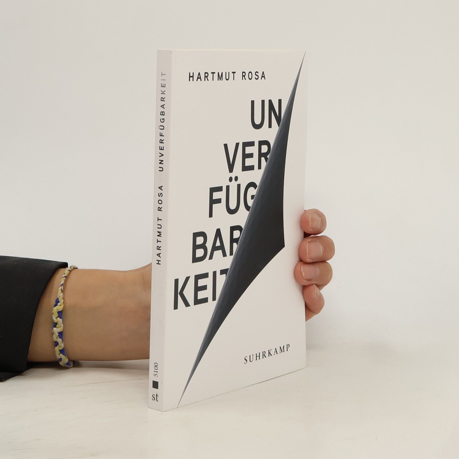 Hartmut Rosa Unverfügbarkeit