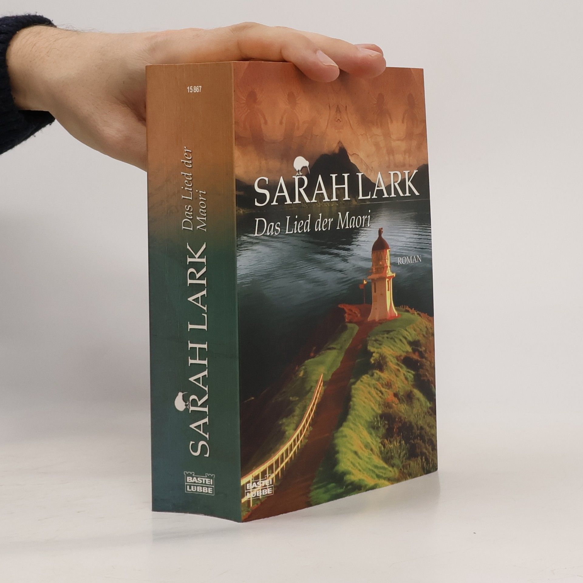 Christiane Gohl Das Lied der Maori