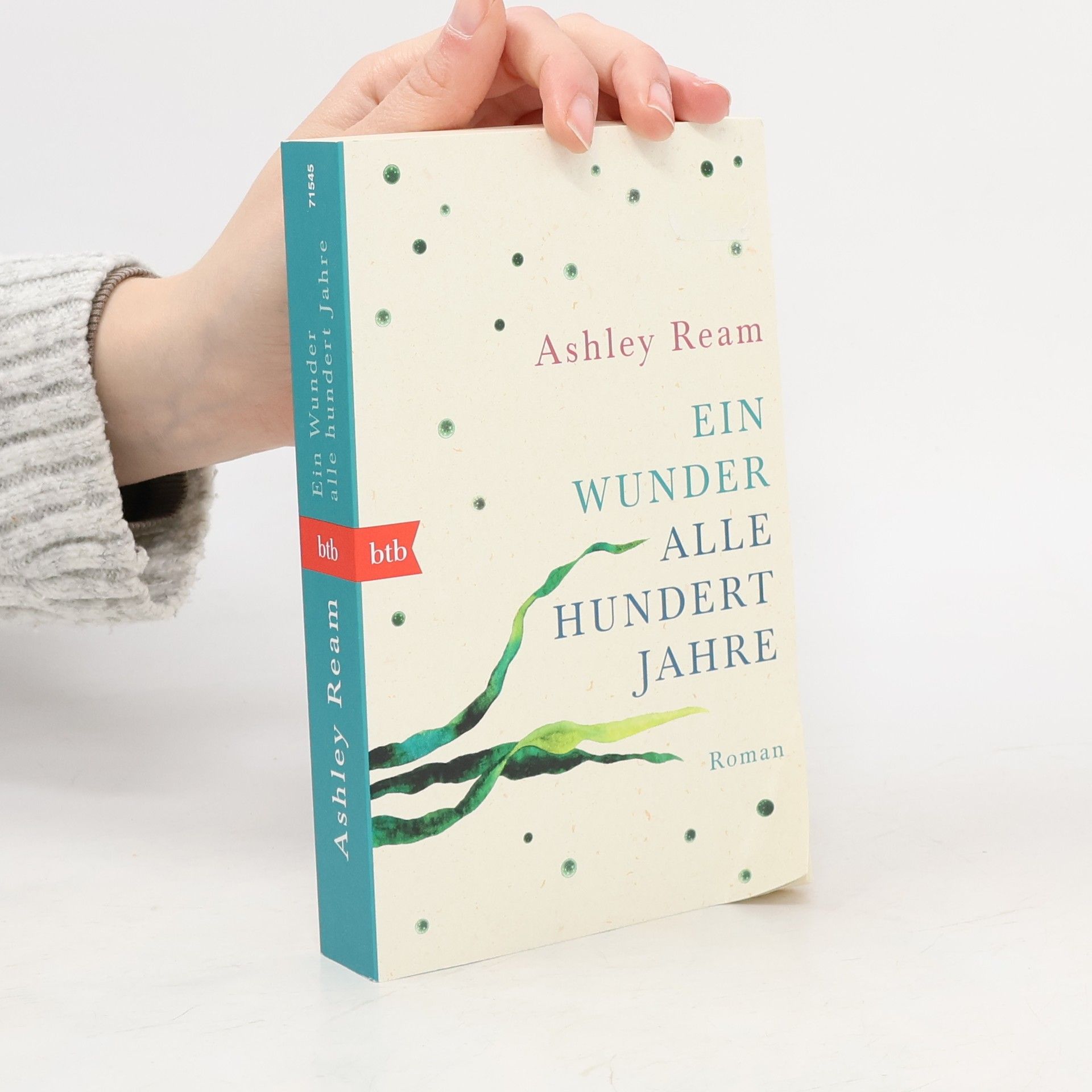 Ashley Ream Ein Wunder alle hundert Jahre