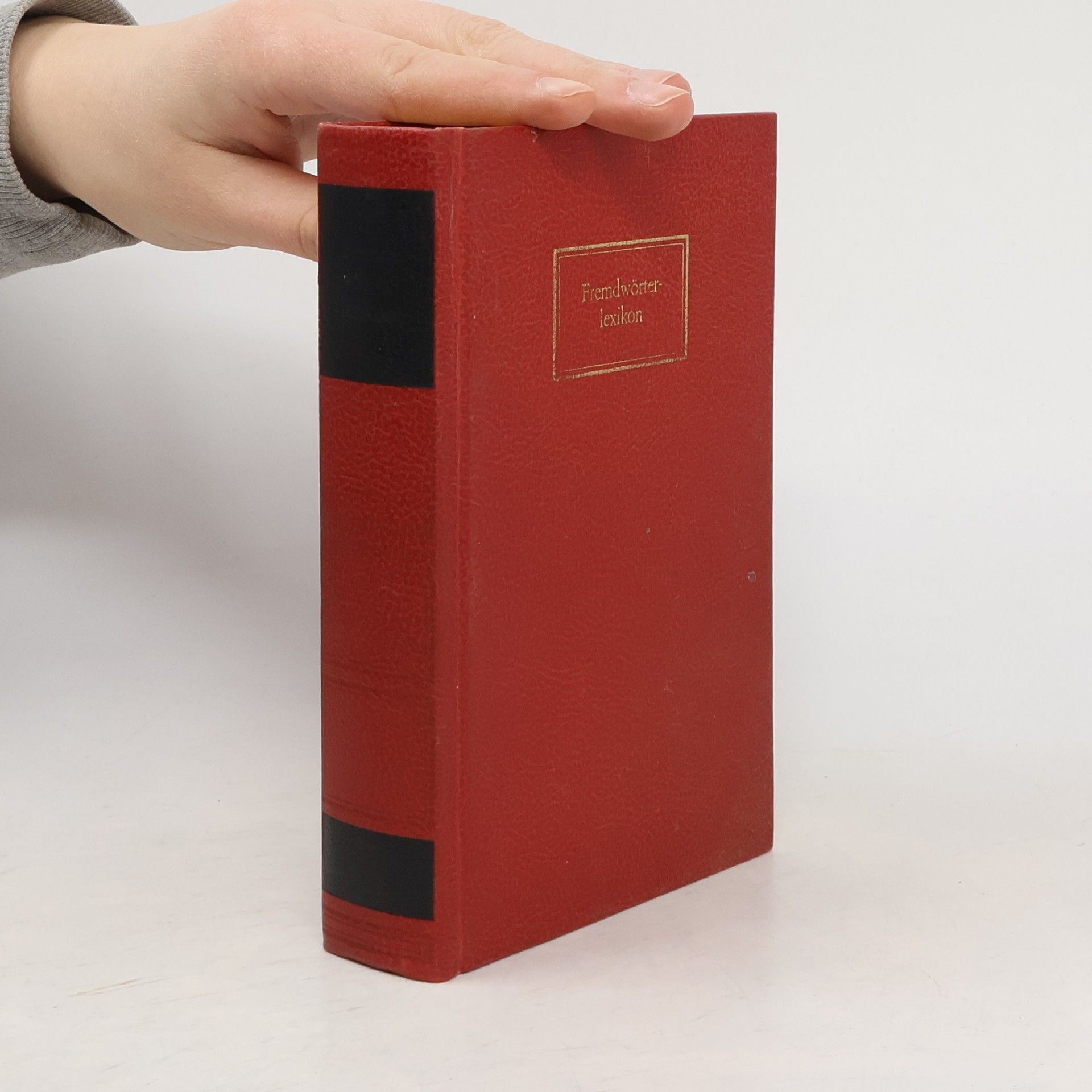 Auteurscollectief Fremdwörter-Lexikon