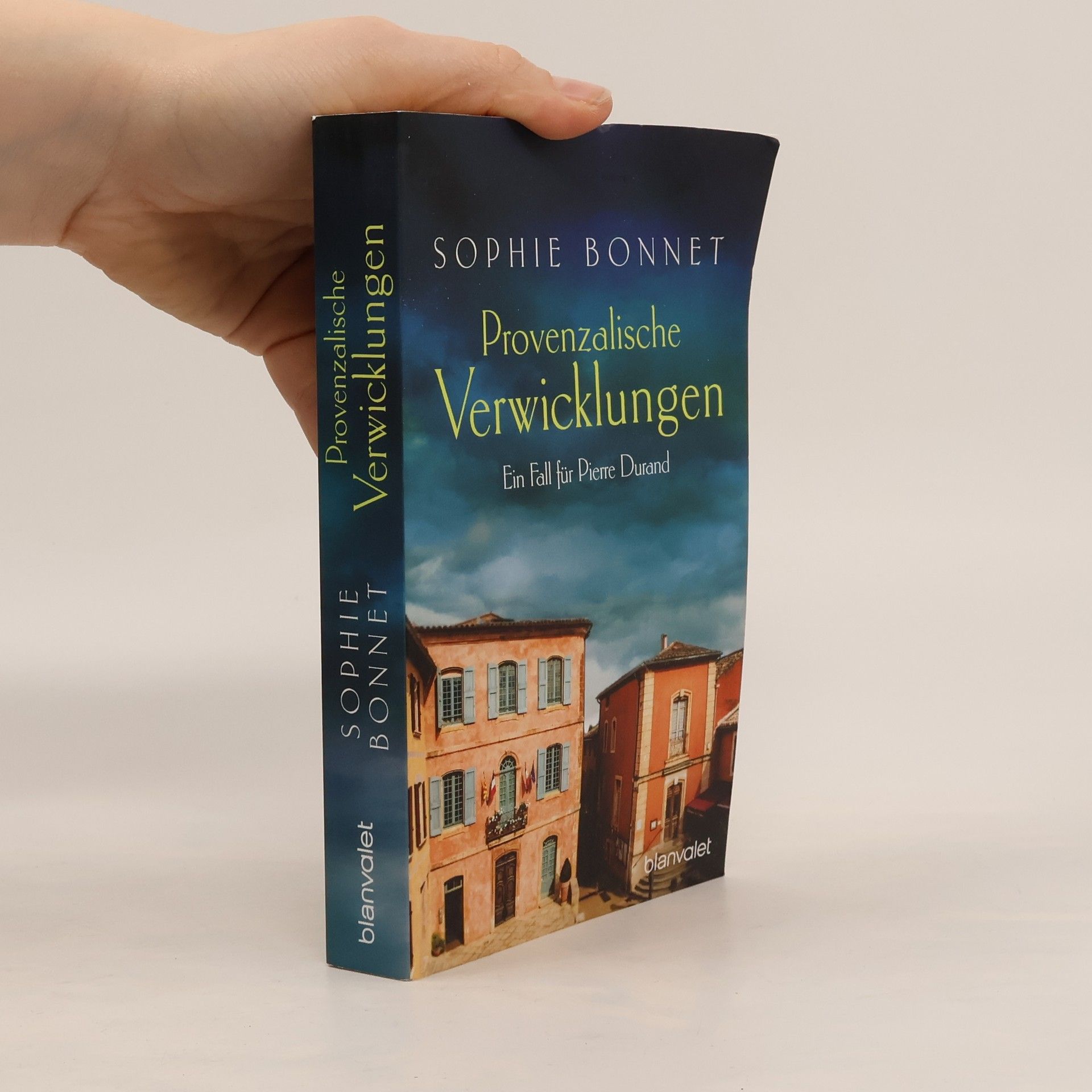 Sophie Bonnet Provenzalische Verwicklungen: Ein Fall für Pierre Durand