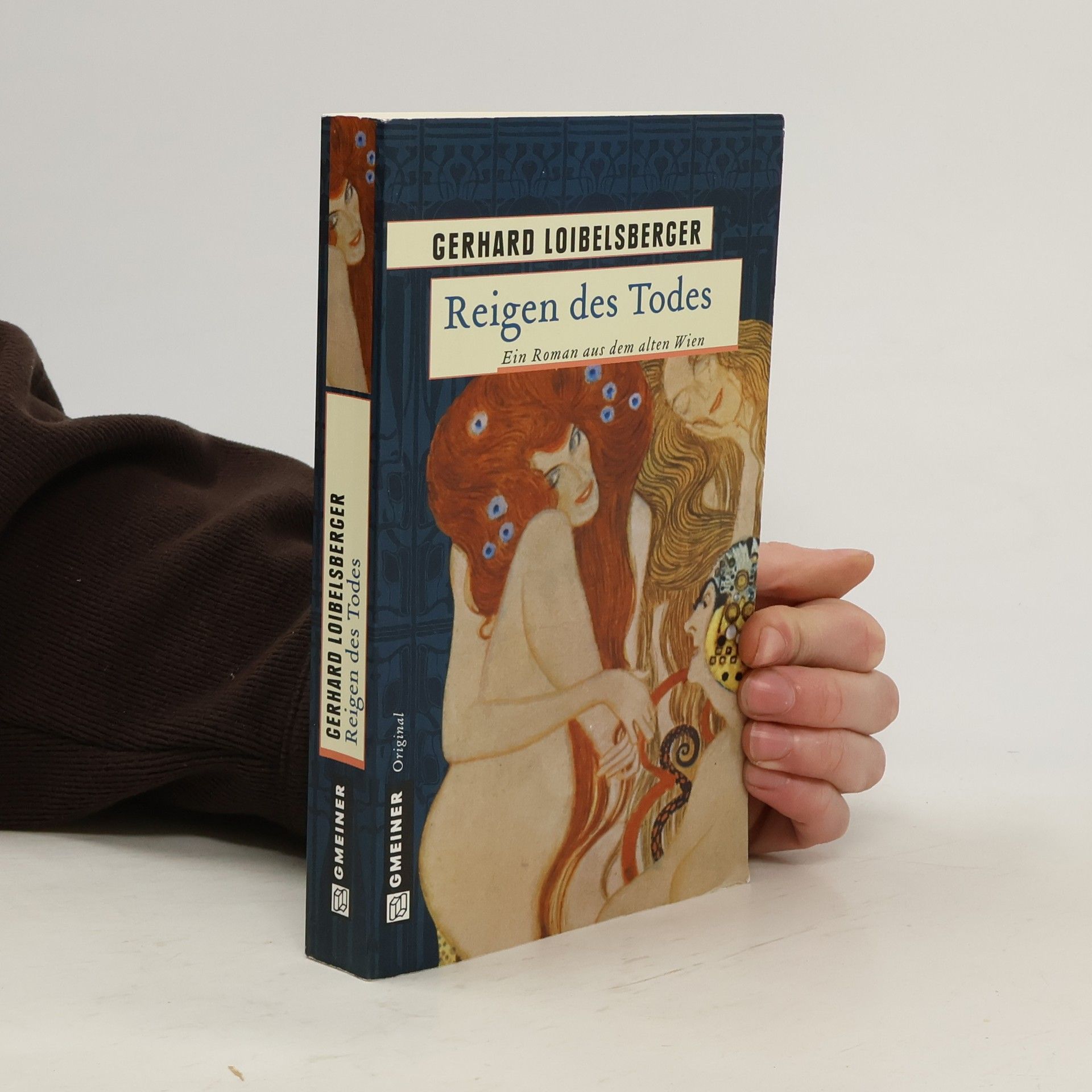 Gerhard Loibelsberger Reigen des Todes