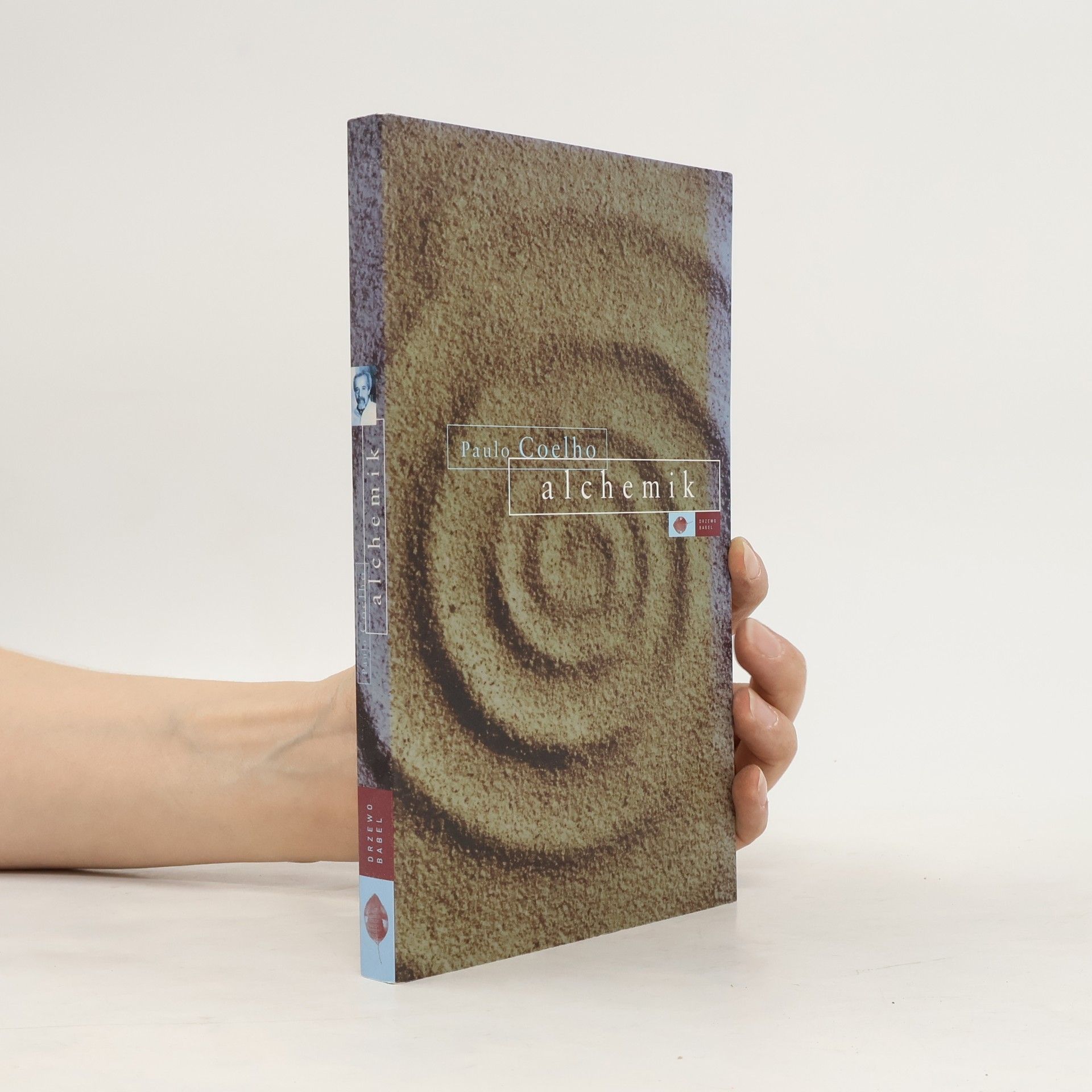 Paulo Coelho Alchemik