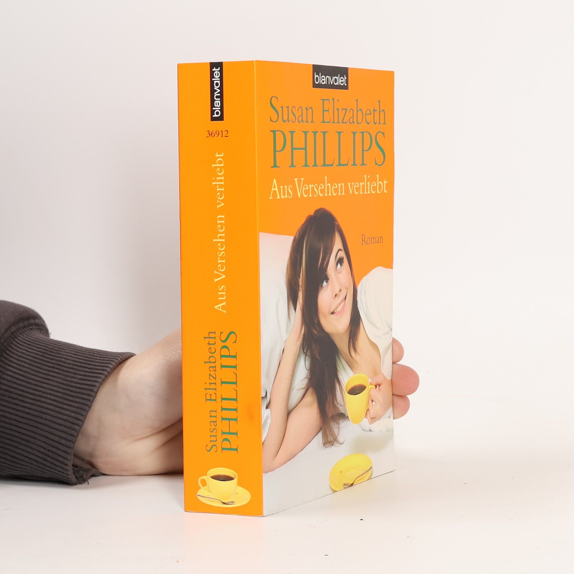 Susan Elizabeth Phillips Aus Versehen verliebt