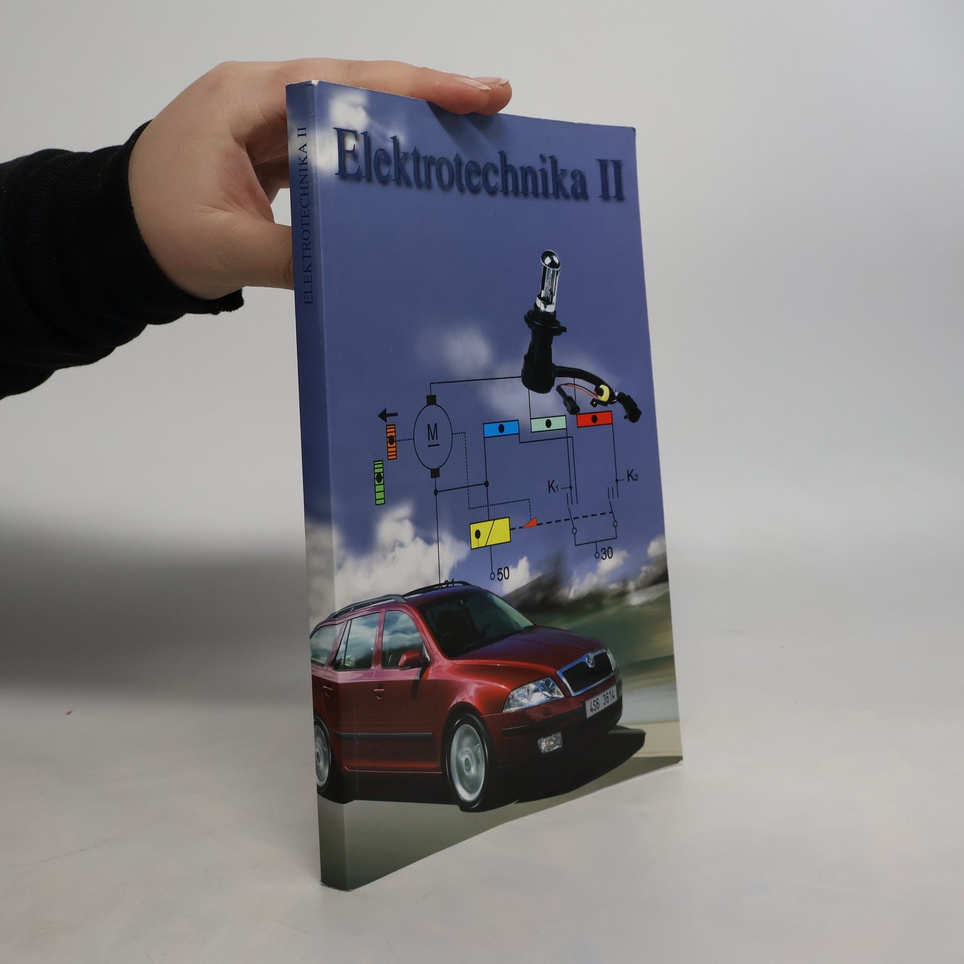 Kolektiv autorů Elektrotechnika II.