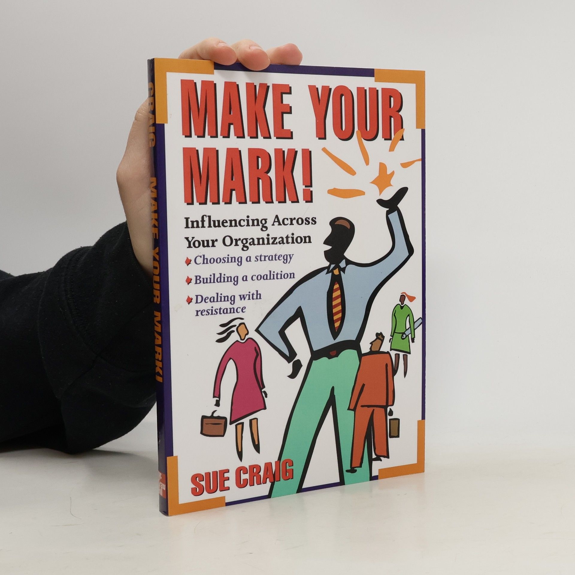 Sue Craig Make Your Mark