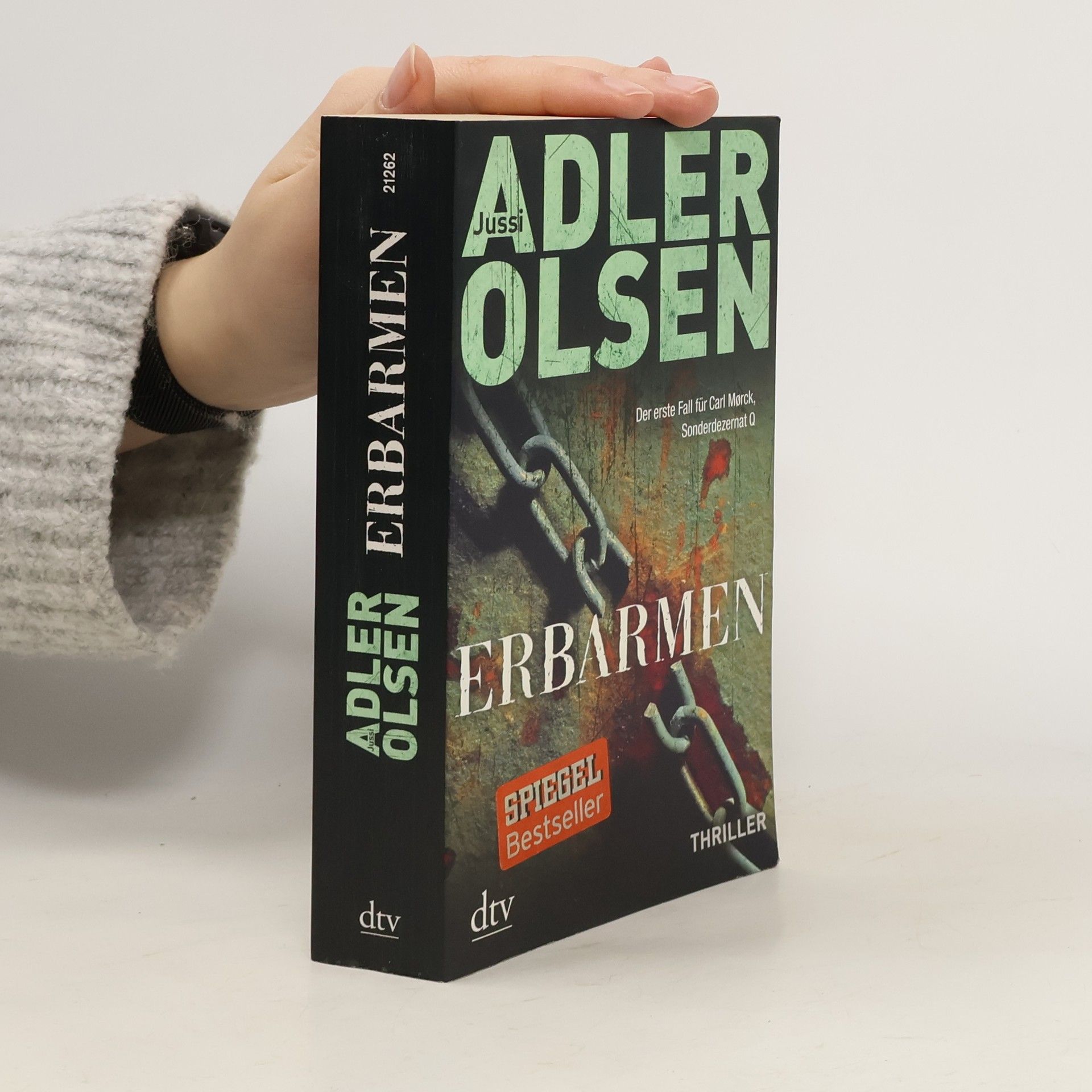 Jussi Adler-Olsen Erbarmen