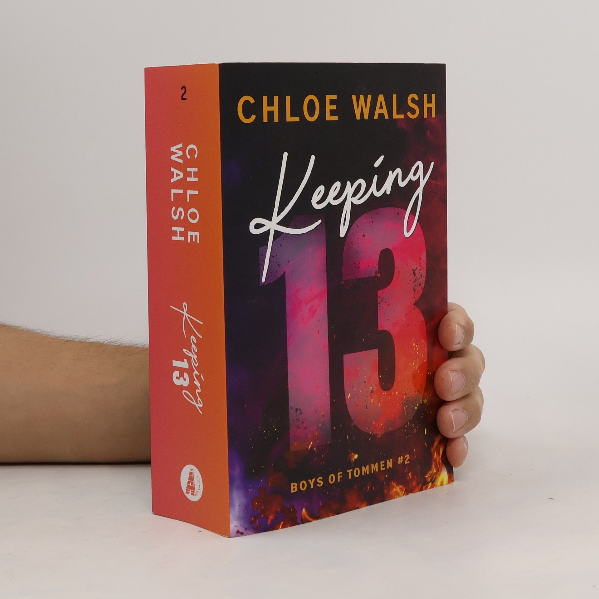 Chloe Walsh Boys of Tommen 2. Keeping 13