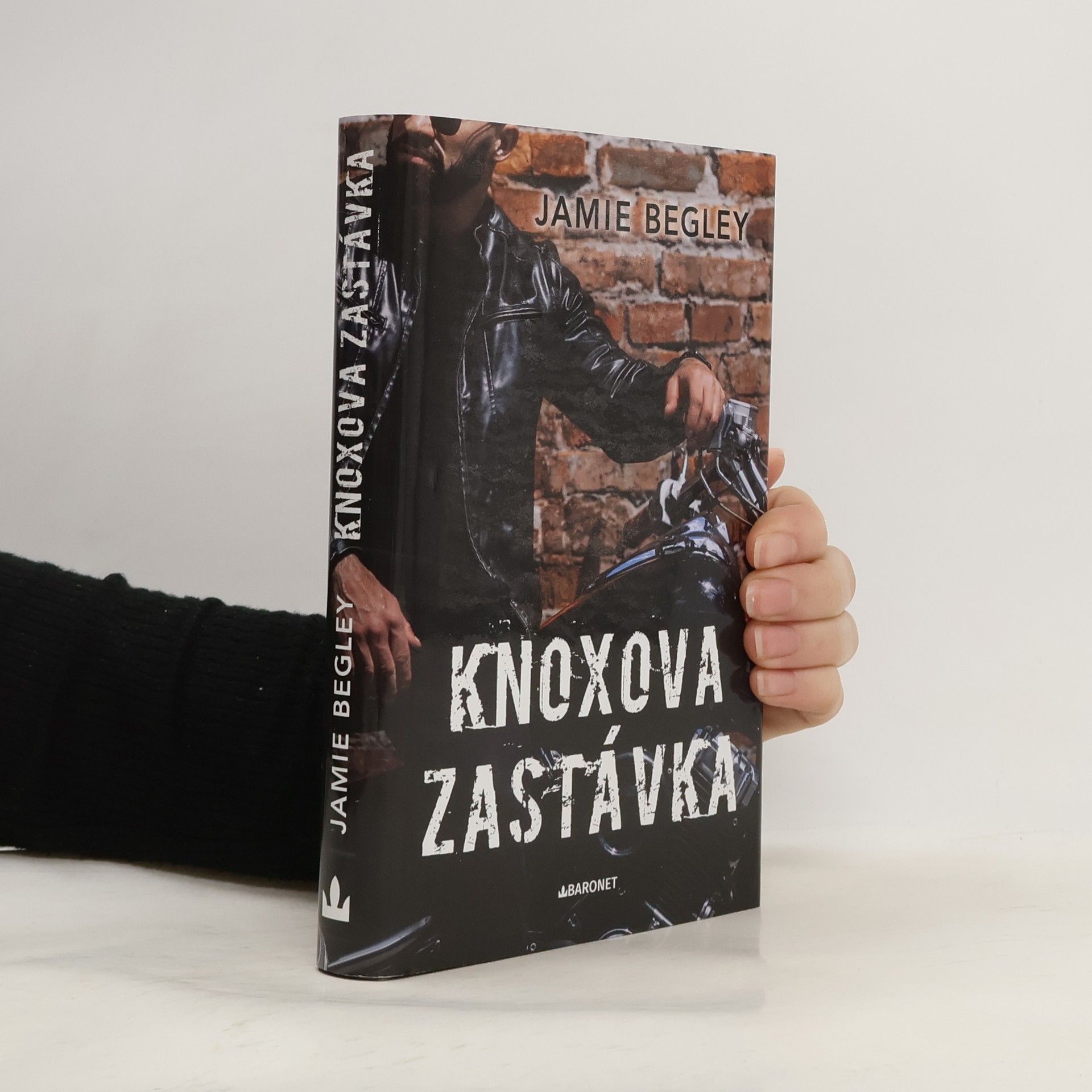 Jamie Begley Knoxova zastávka