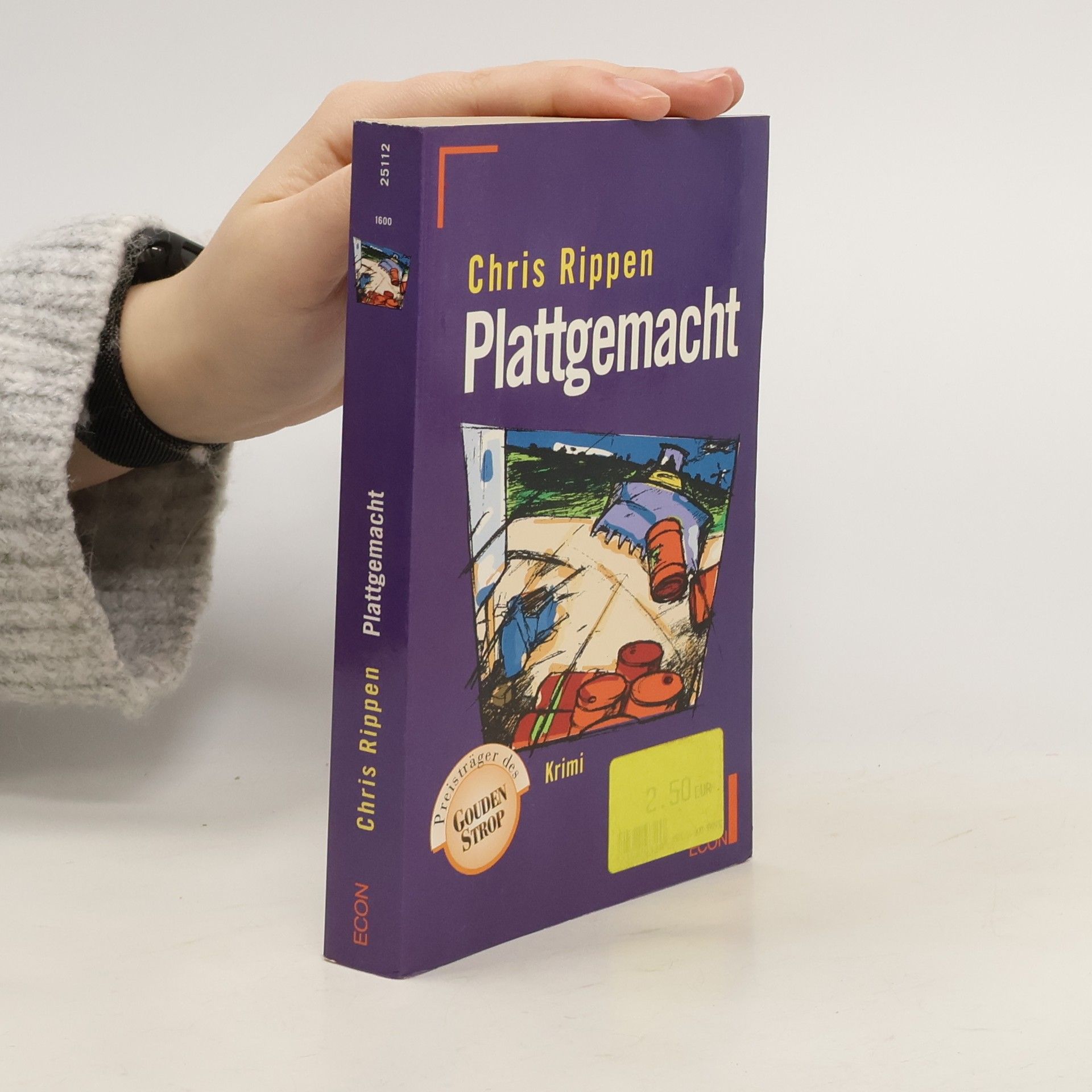 Chris Rippen Plattgemacht