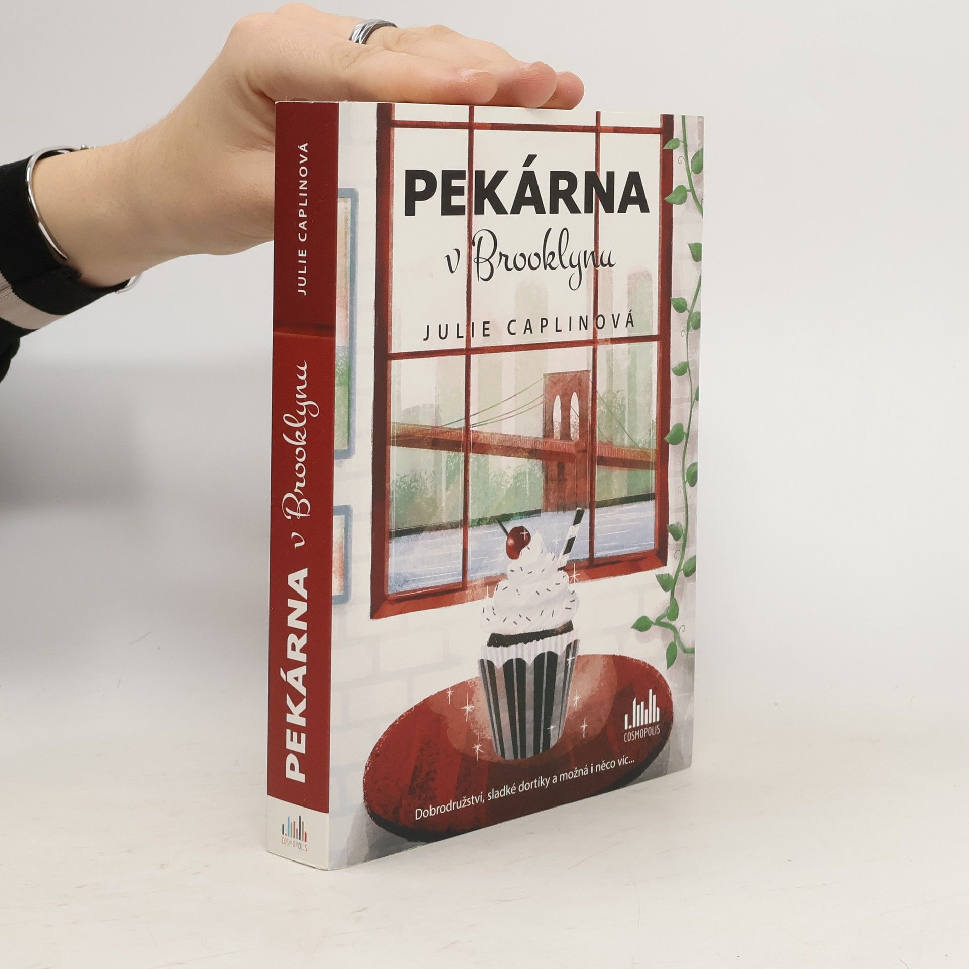 Julie Caplinová Pekárna v Brooklynu