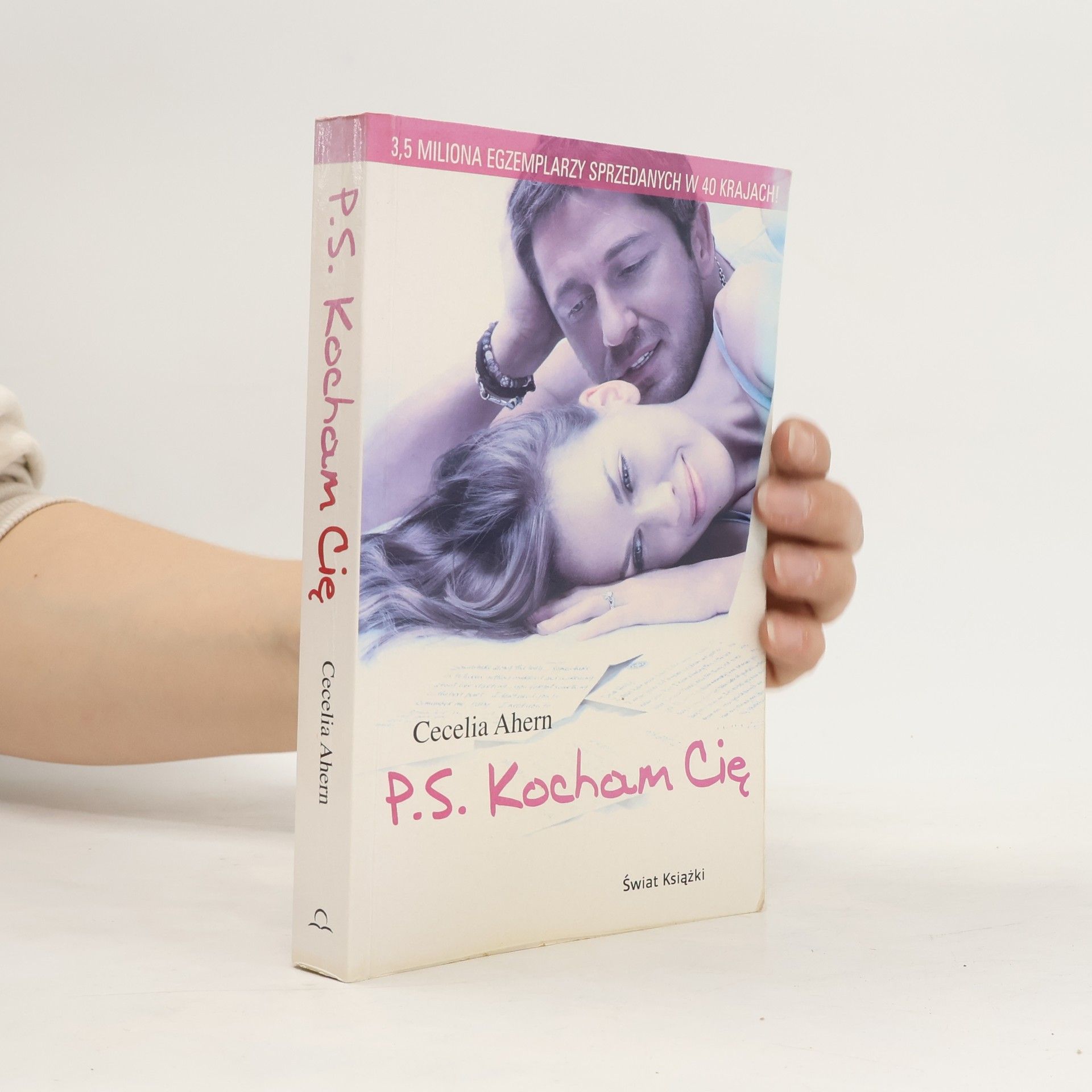 Cecelia Ahern PS Kocham Cię