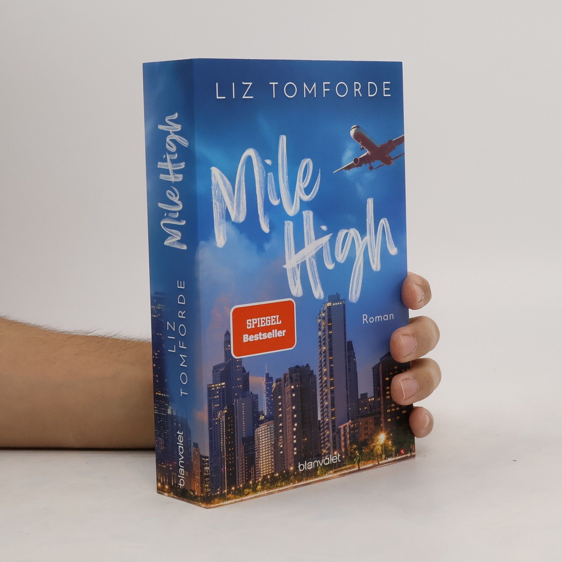 Liz Tomforde Mile High