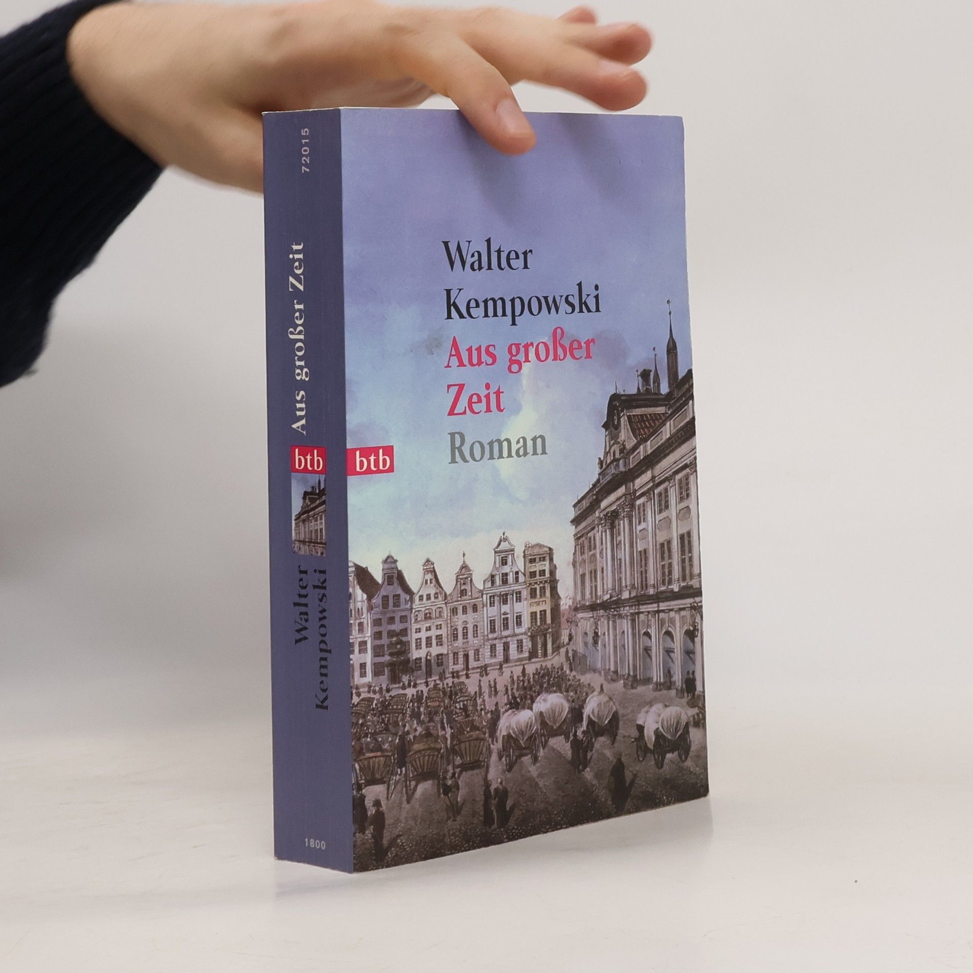 Walter Kempowski Aus grosser Zeit