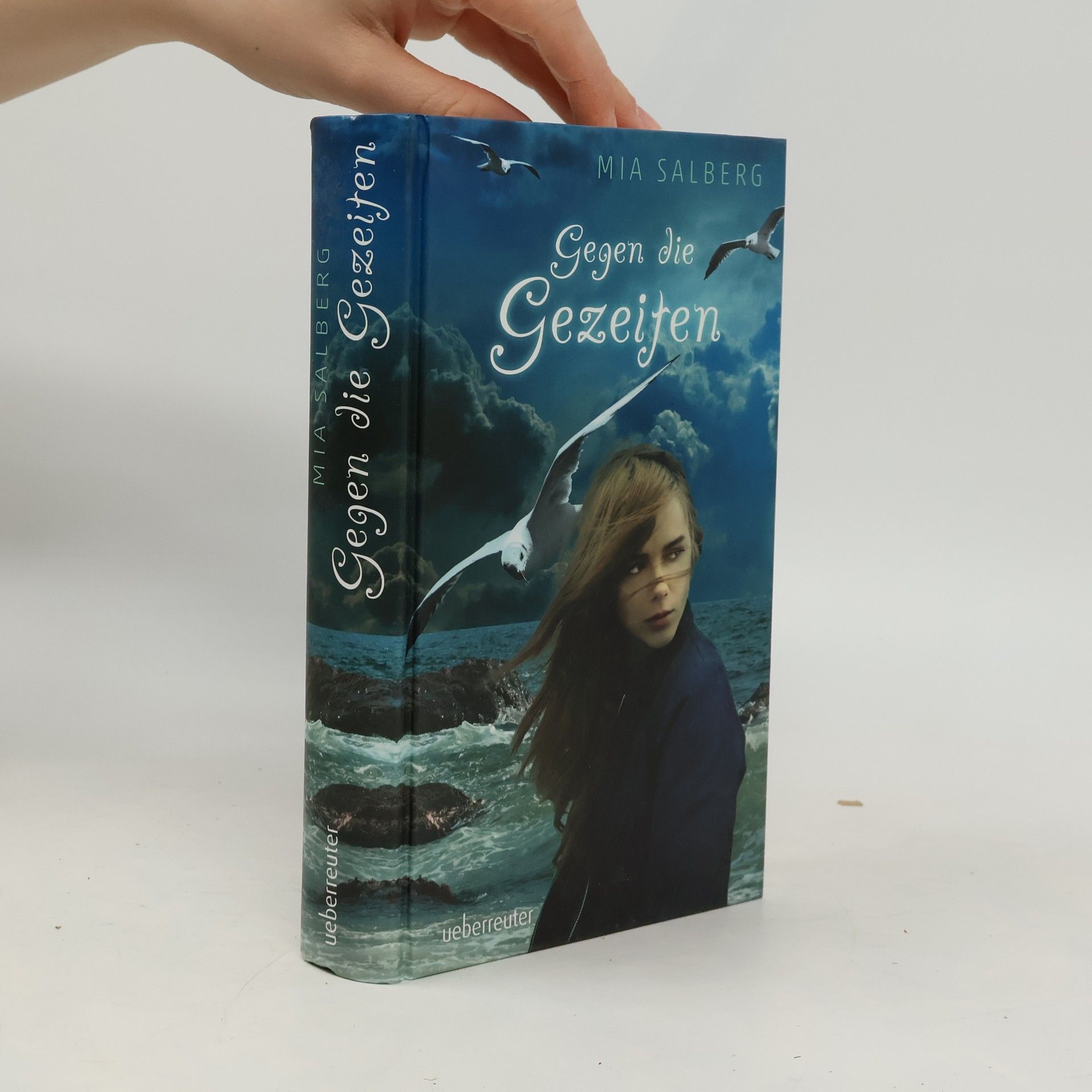 Mia Salberg Gegen die Gezeiten