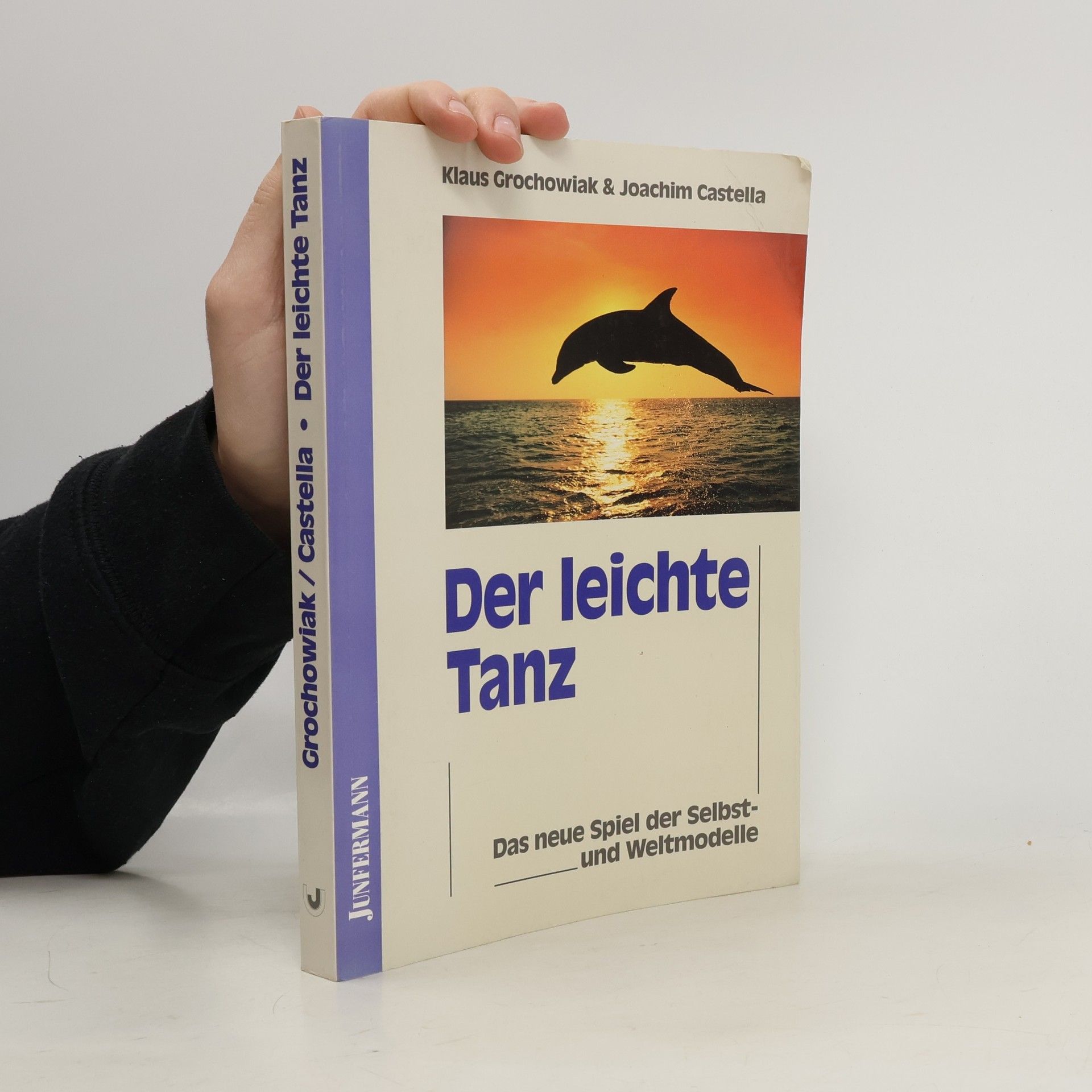Klaus Grochowiak Der leichte Tanz