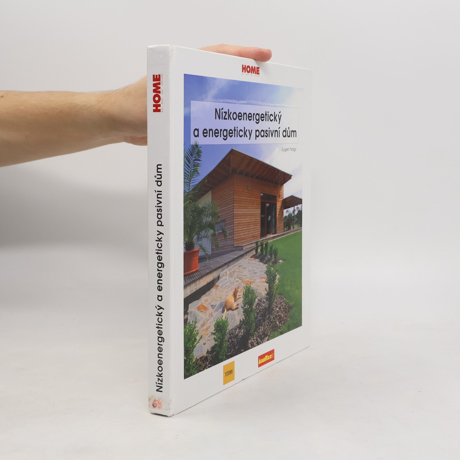 Nízkoenergetický a energeticky pasivní dům