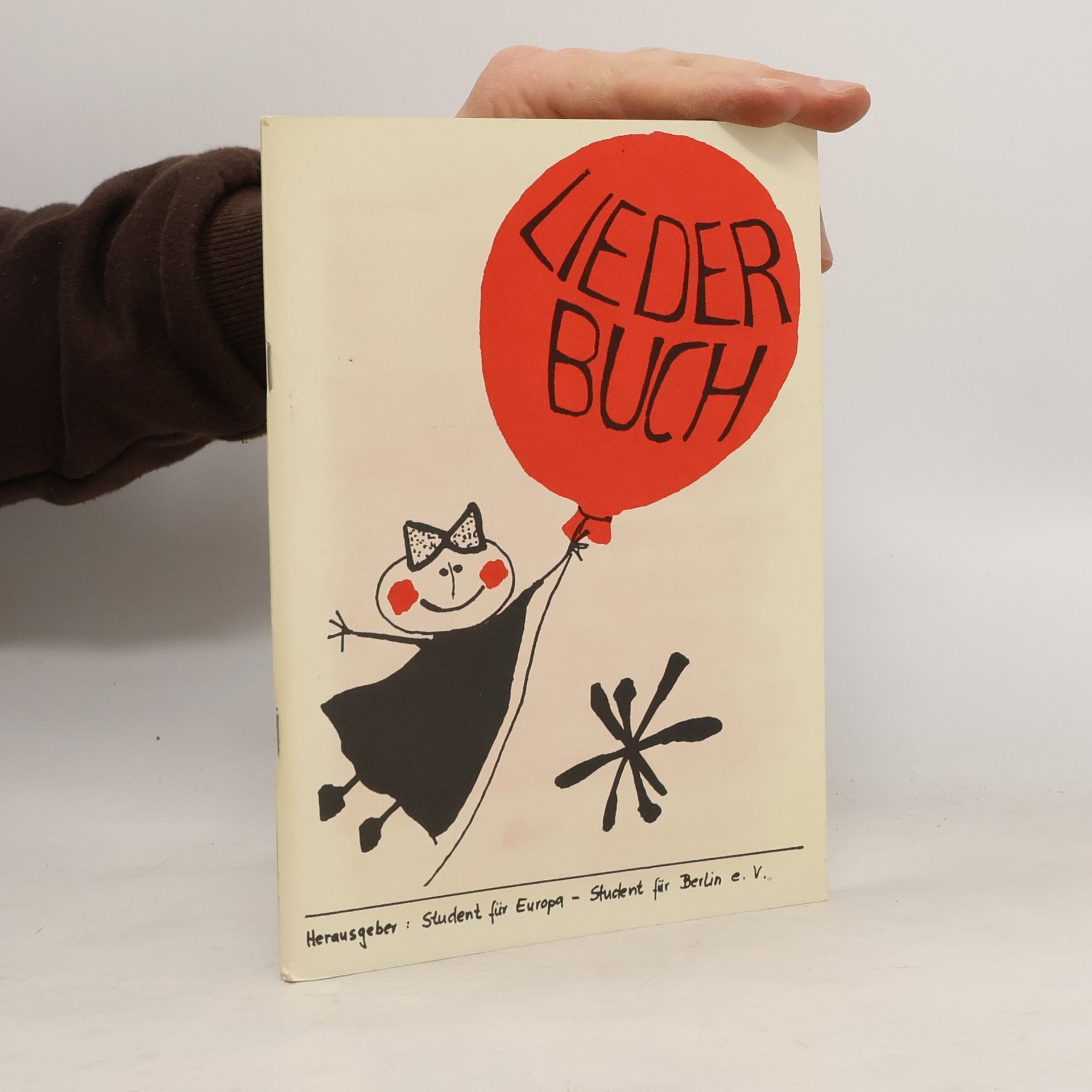 Martin Ketels Liederbuch