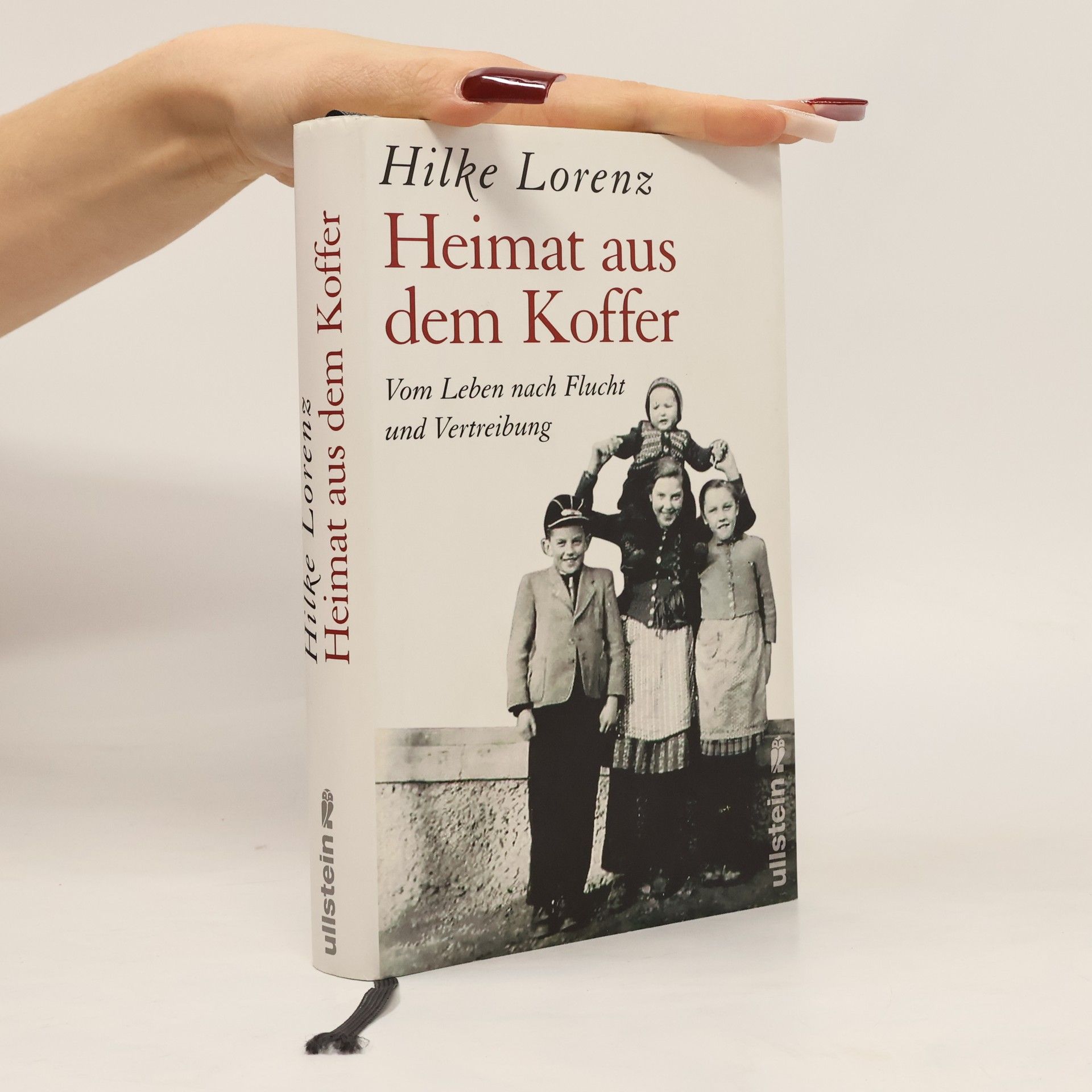 Hilke Lorenz Heimat aus dem Koffer
