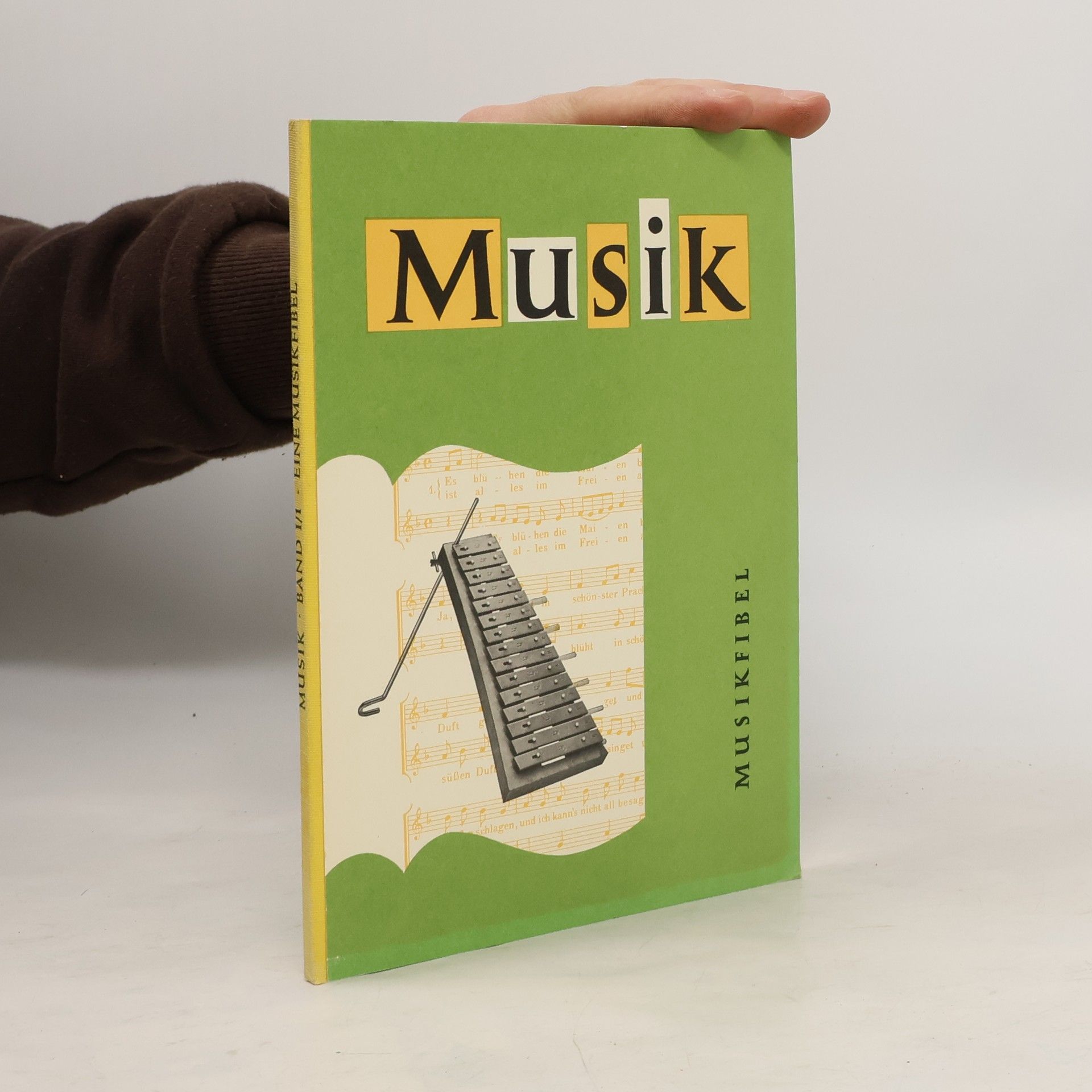 Kolektiv autorů Musik