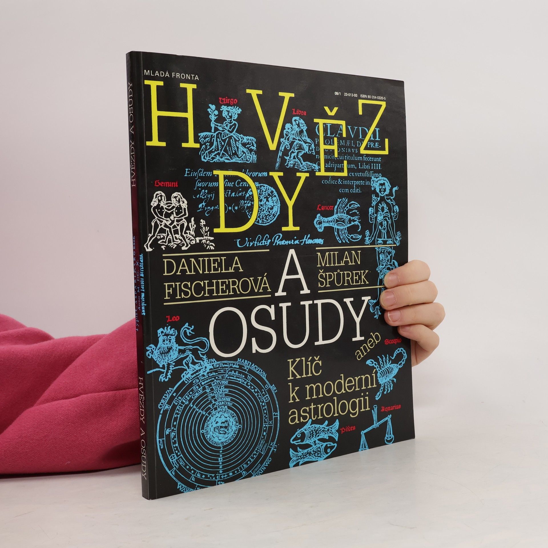 Hvězdy a osudy abeb Klíč k moderní astrologii