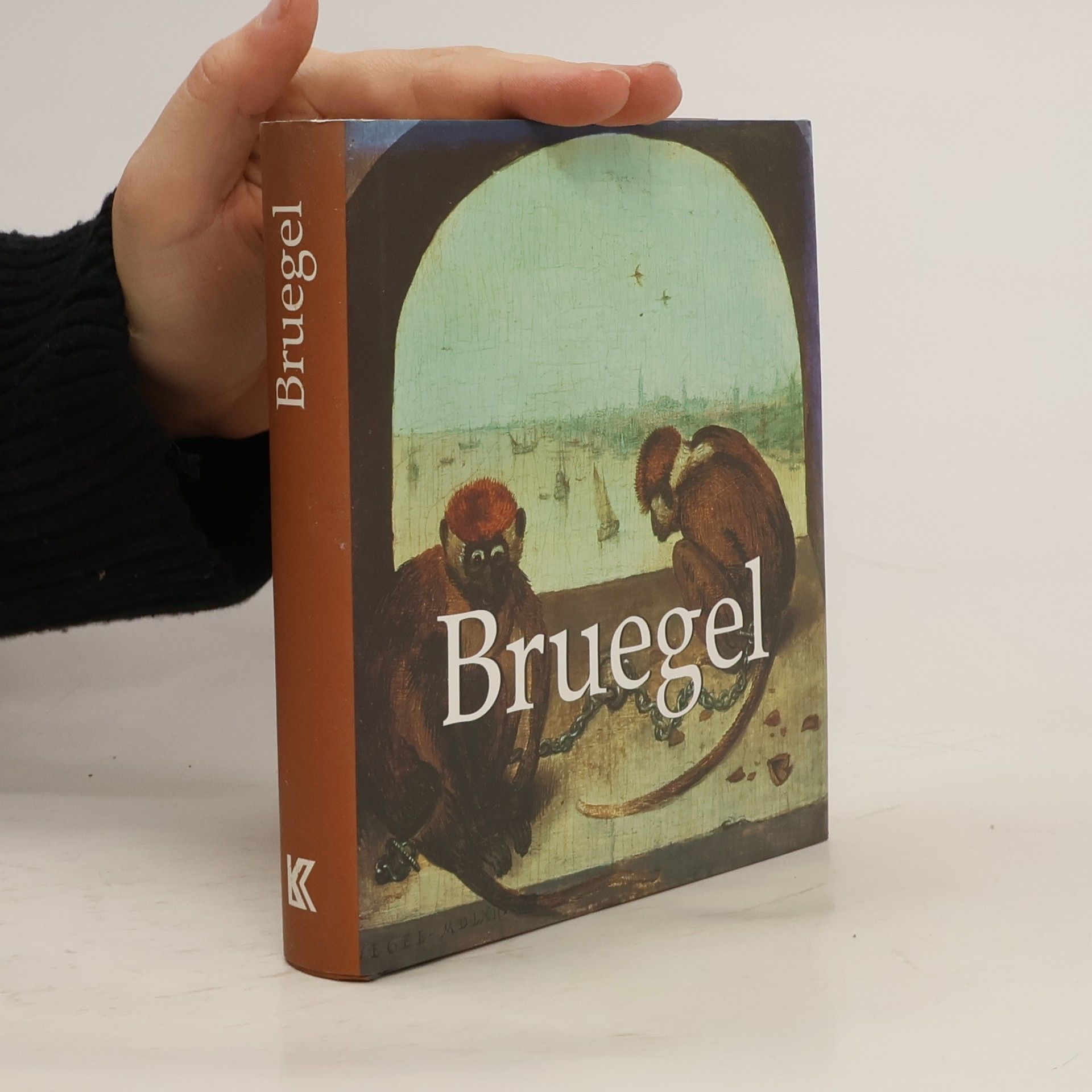 Victoria Charles Bruegel