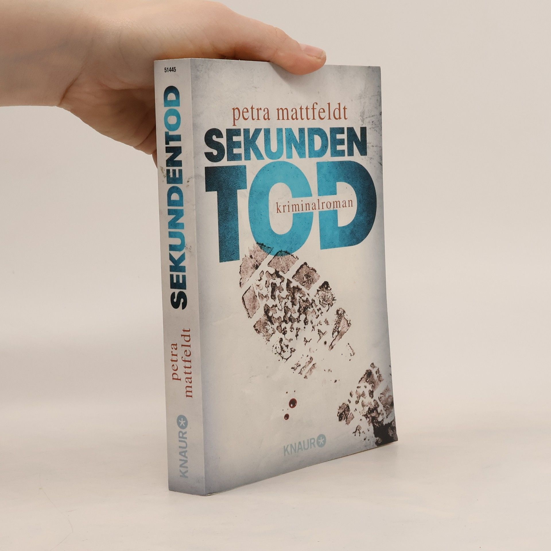 Petra Mattfeldt Sekundentod