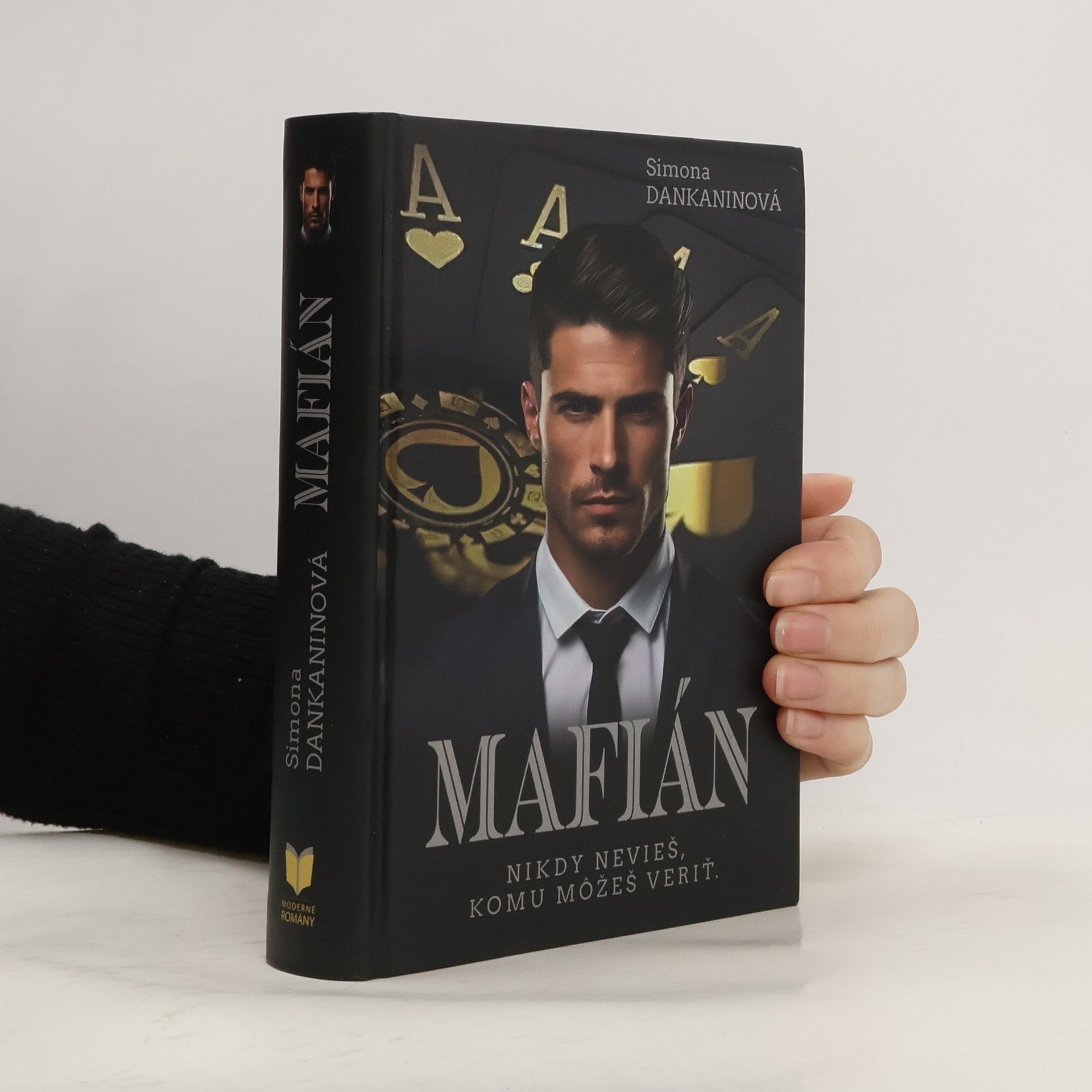 Simona Dankaninová Mafián