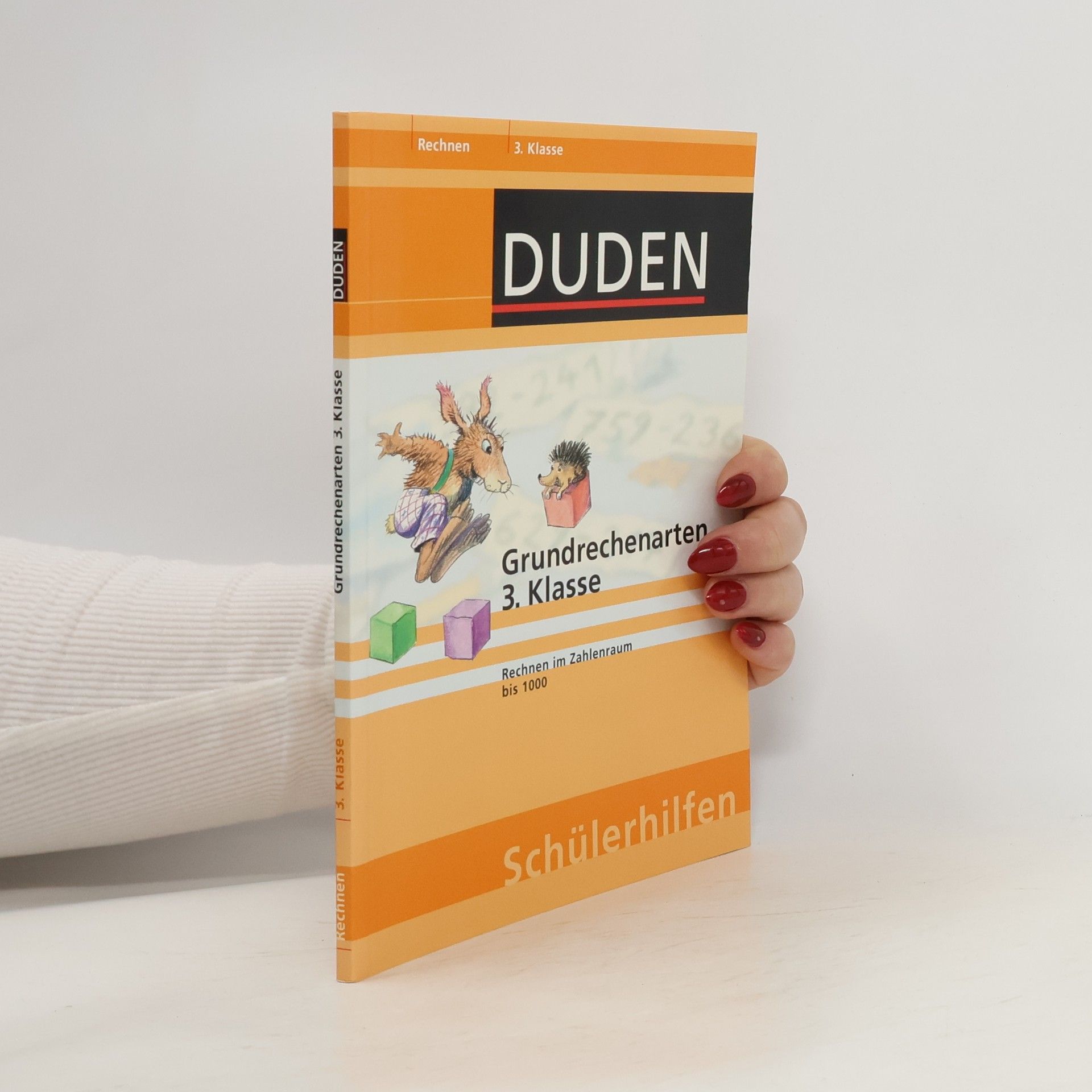 Grundrechenarten 3. Klasse