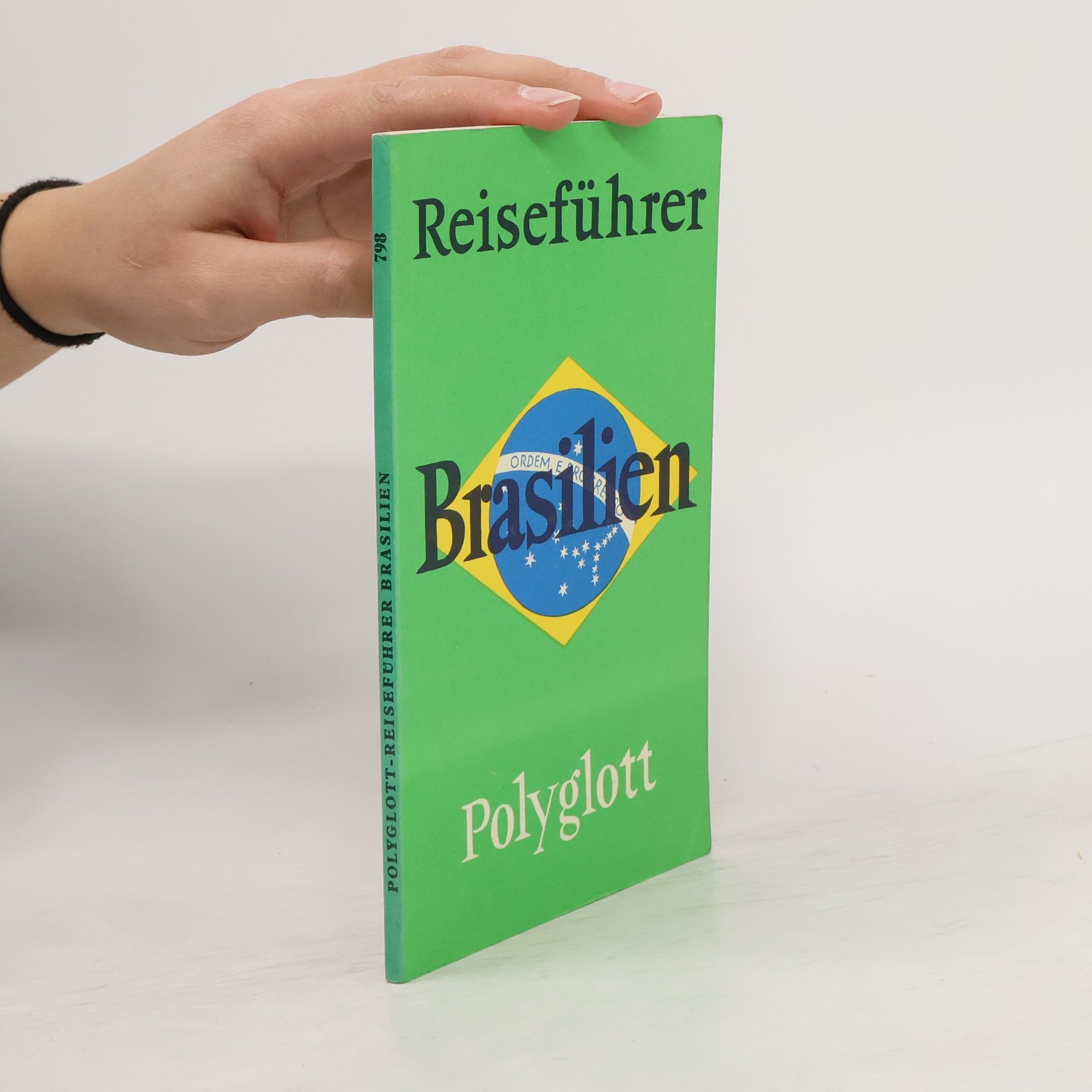 Wilhelm Voss-Gerling Brasilien