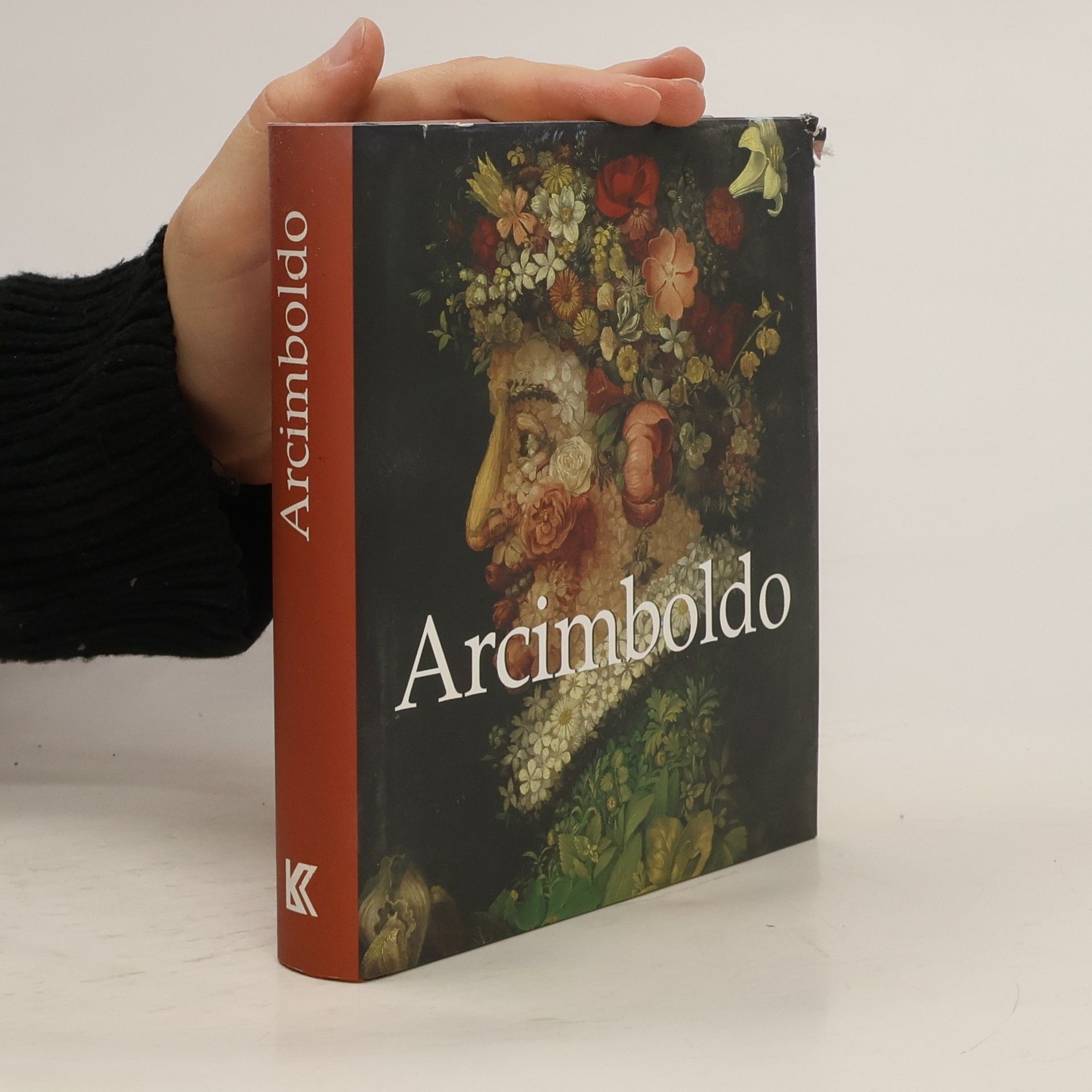 Arcimboldo : 1527-1593