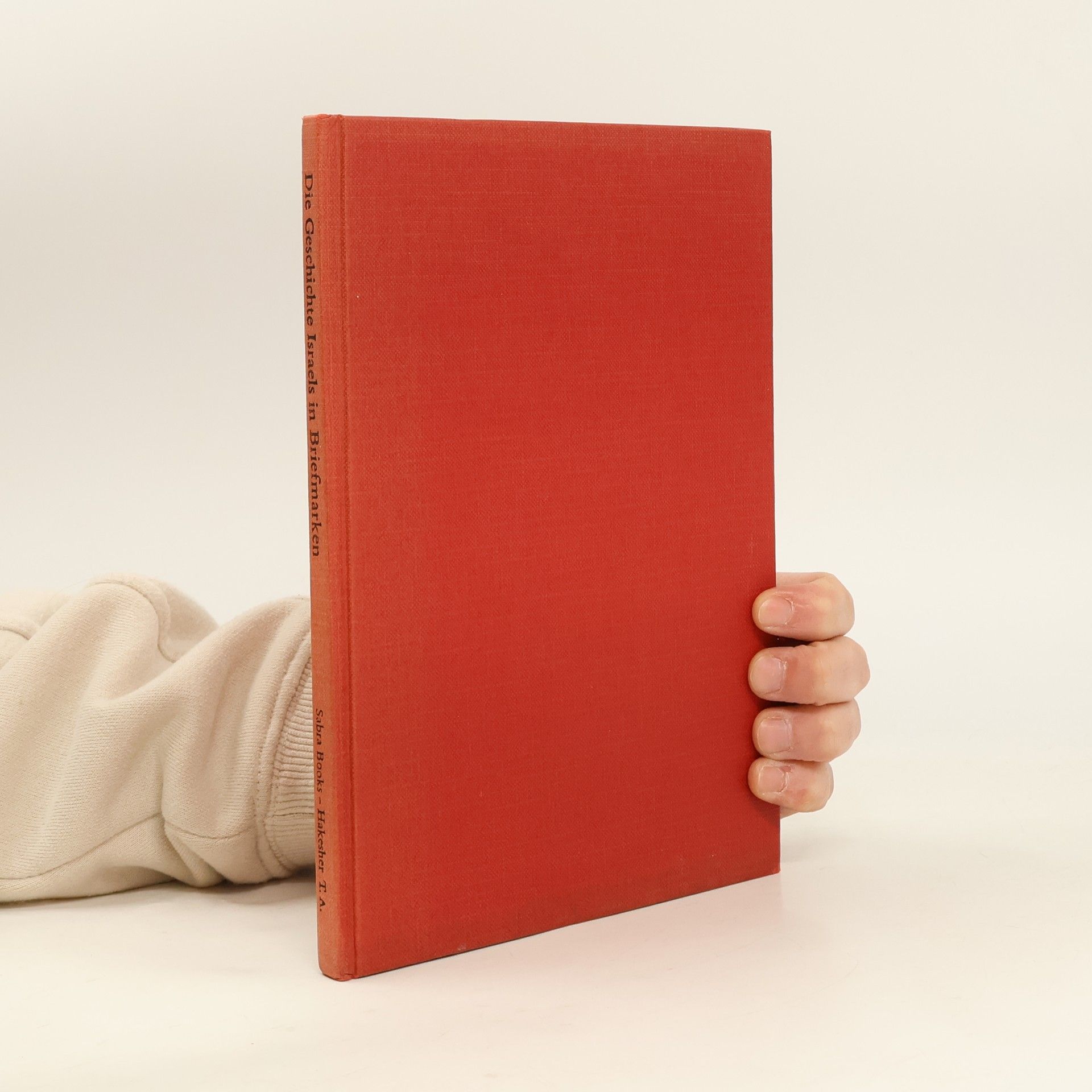 Maxim Shamir Die geschichte Israels in Briefmarken